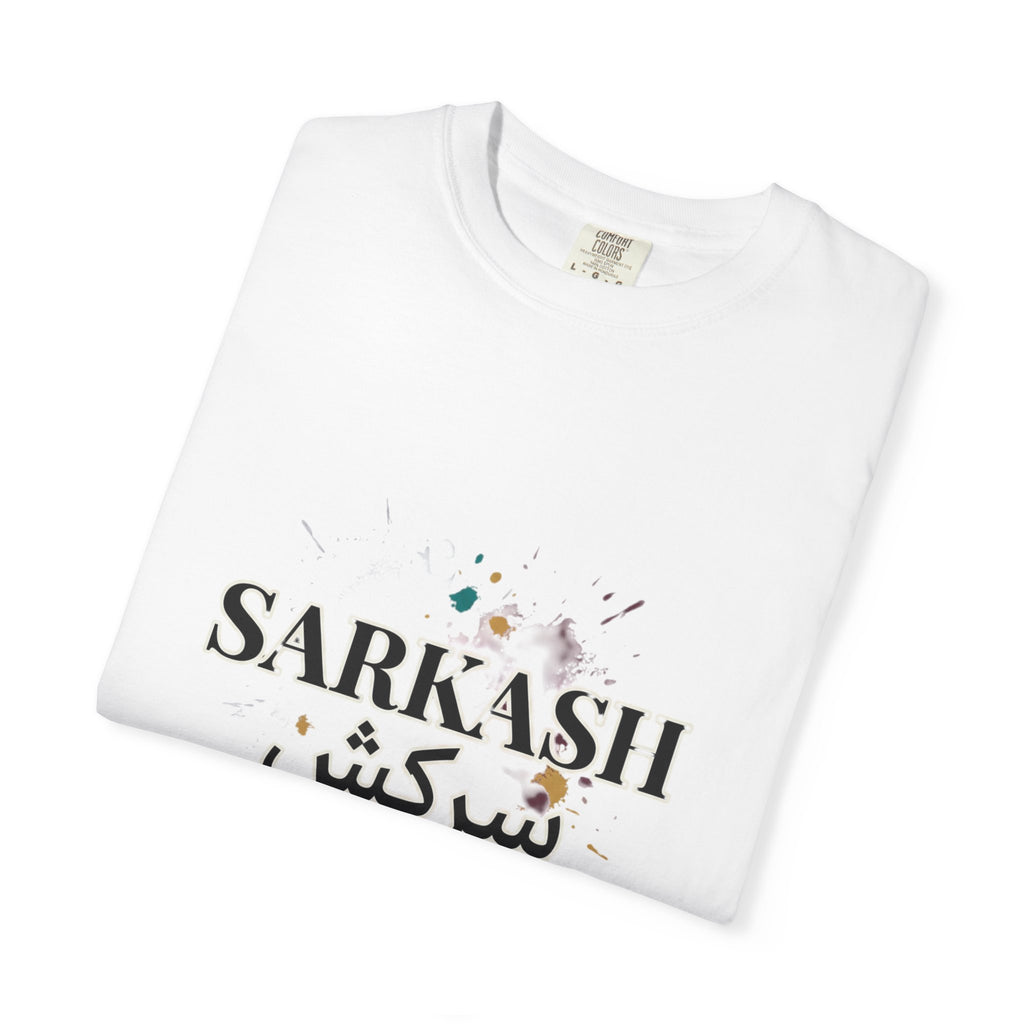 Sarkash Tee