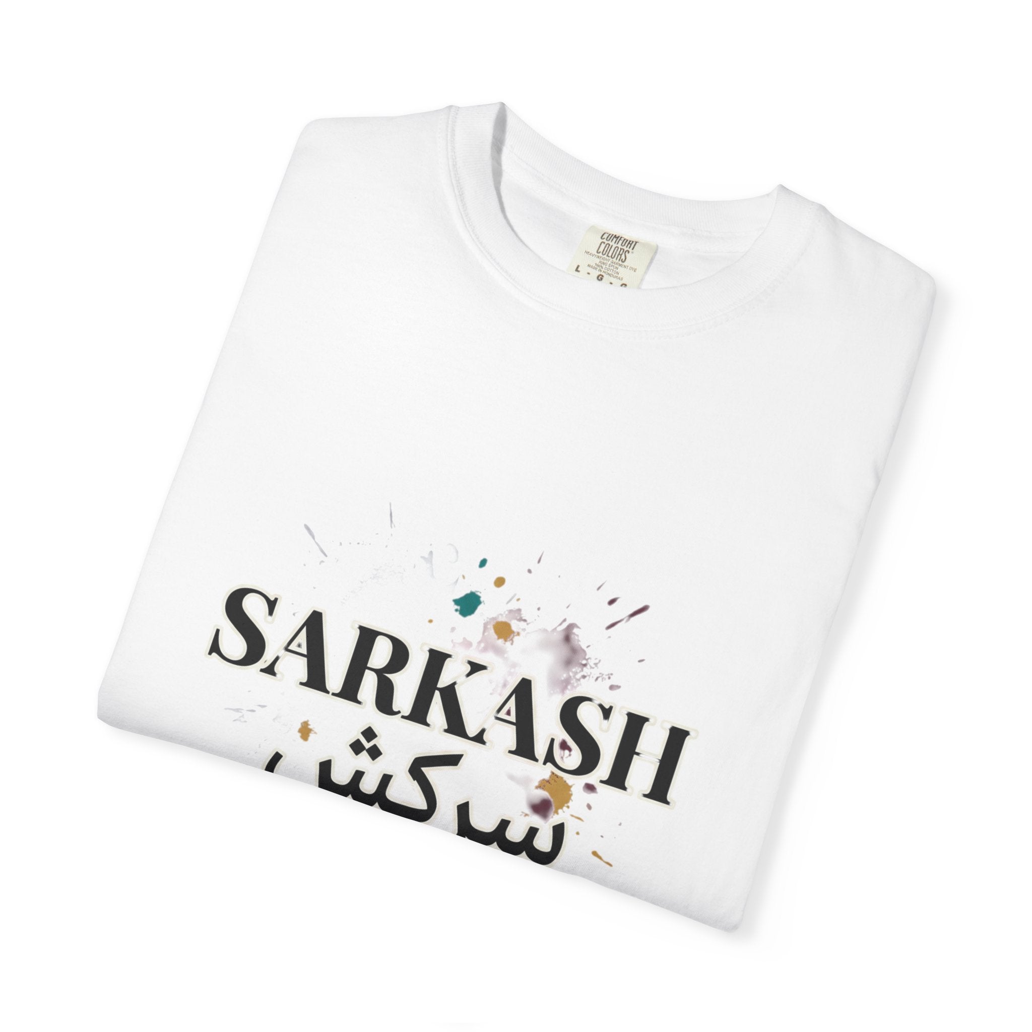 Sarkash Tee
