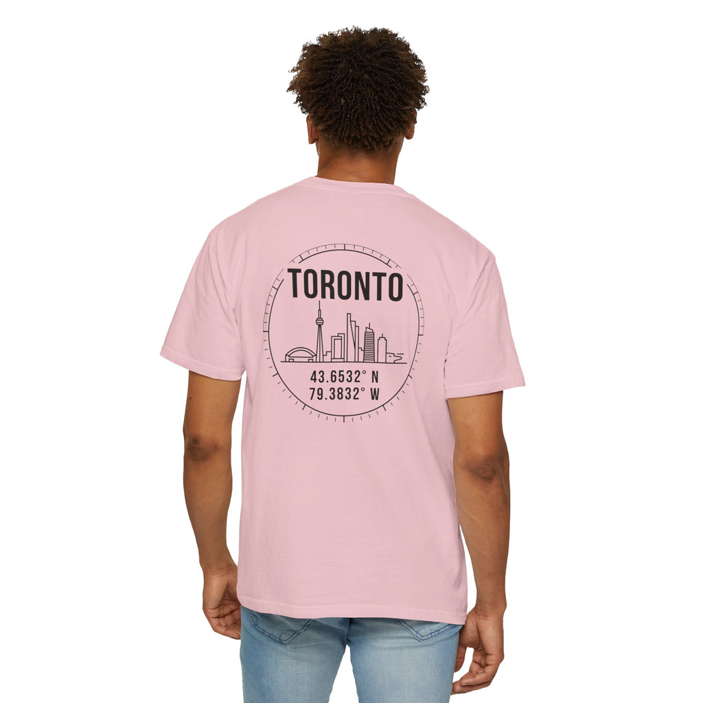 Sakrash X Toronto Collab Unisex T-Shirt