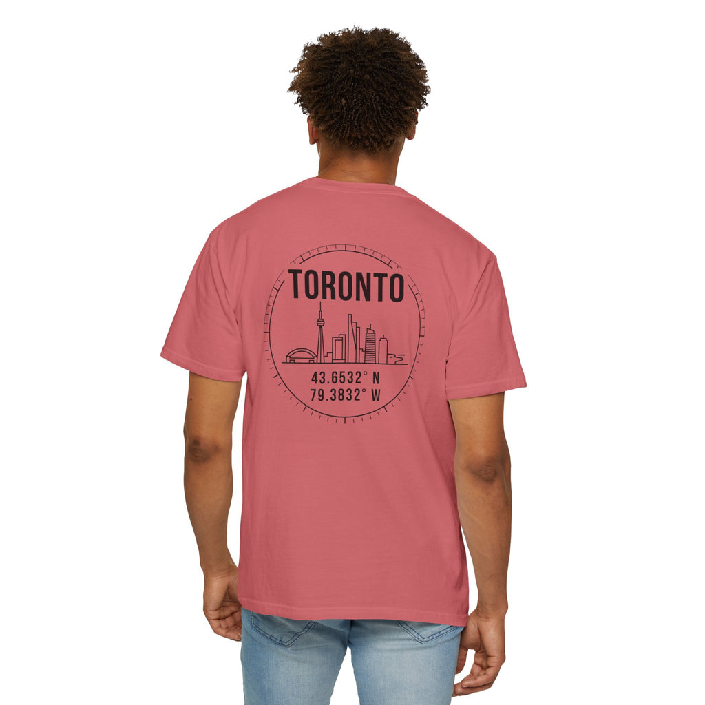 Sakrash X Toronto Collab Unisex T-Shirt