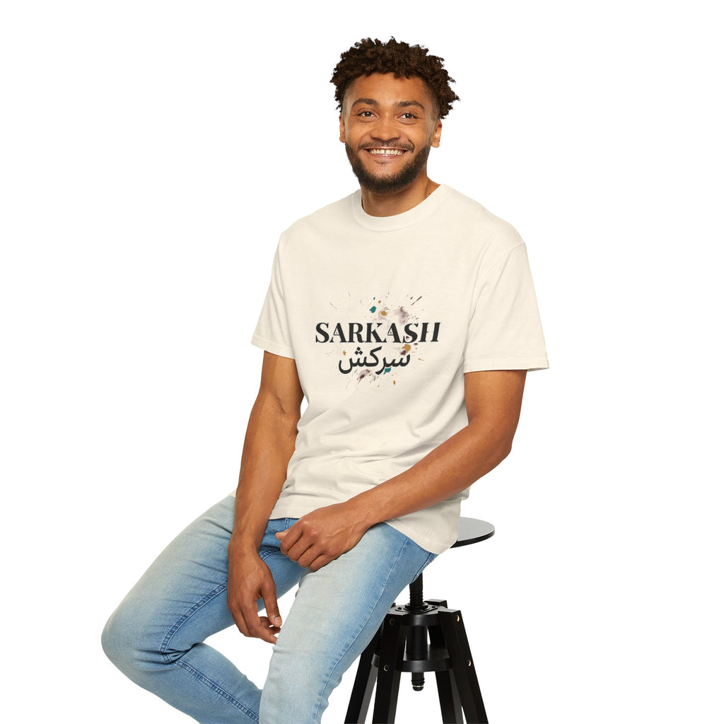 Sarkash Tee