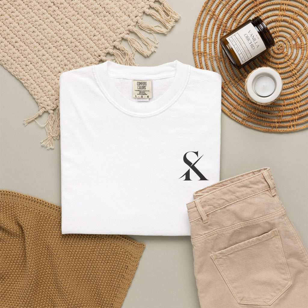 SK Backmark Unisex T-Shirt