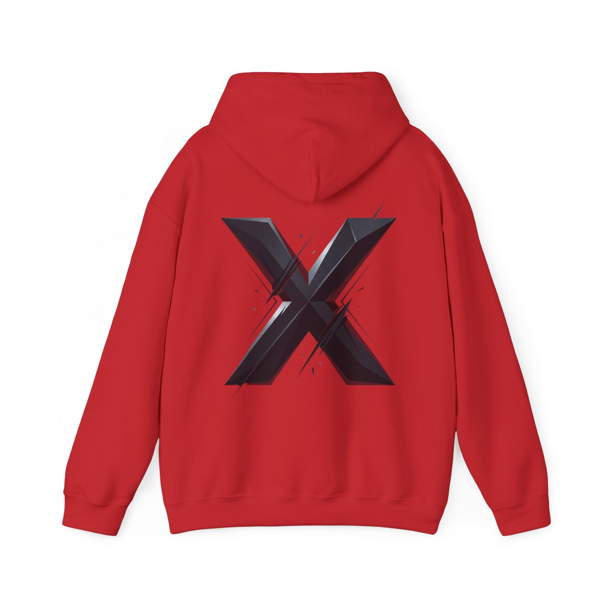 F Mediocrity' Graphic X Hoodie
