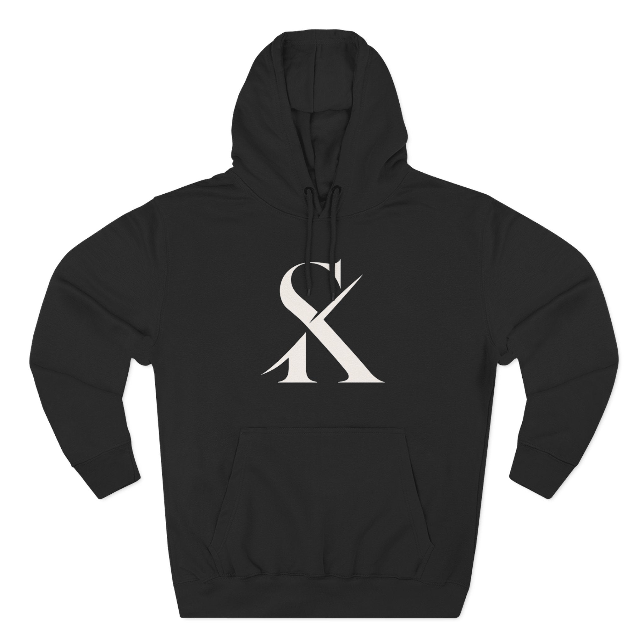 Sarkash Logo Hoodie: Make A Statement Silently