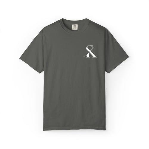 Embroidered Sarkash SK T-Shirt For Her