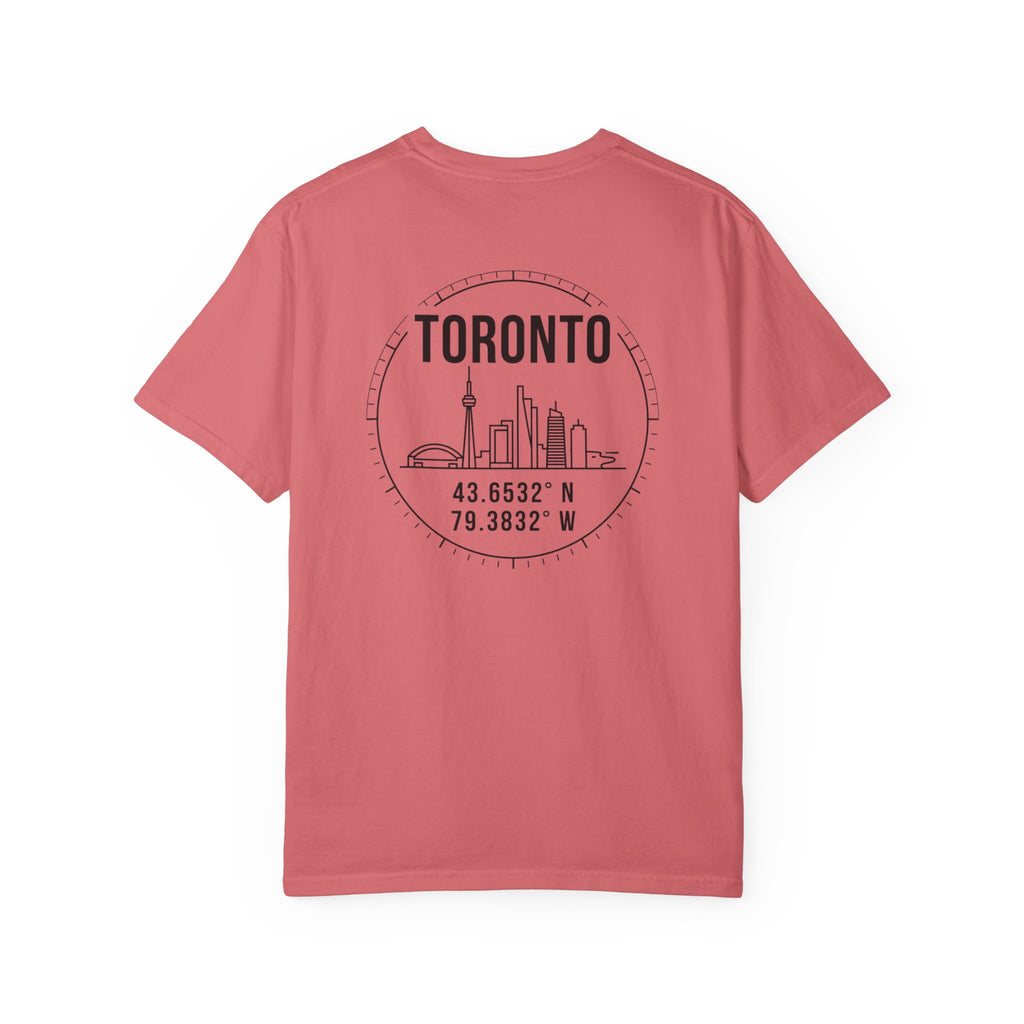 Sakrash X Toronto Collab Unisex T-Shirt