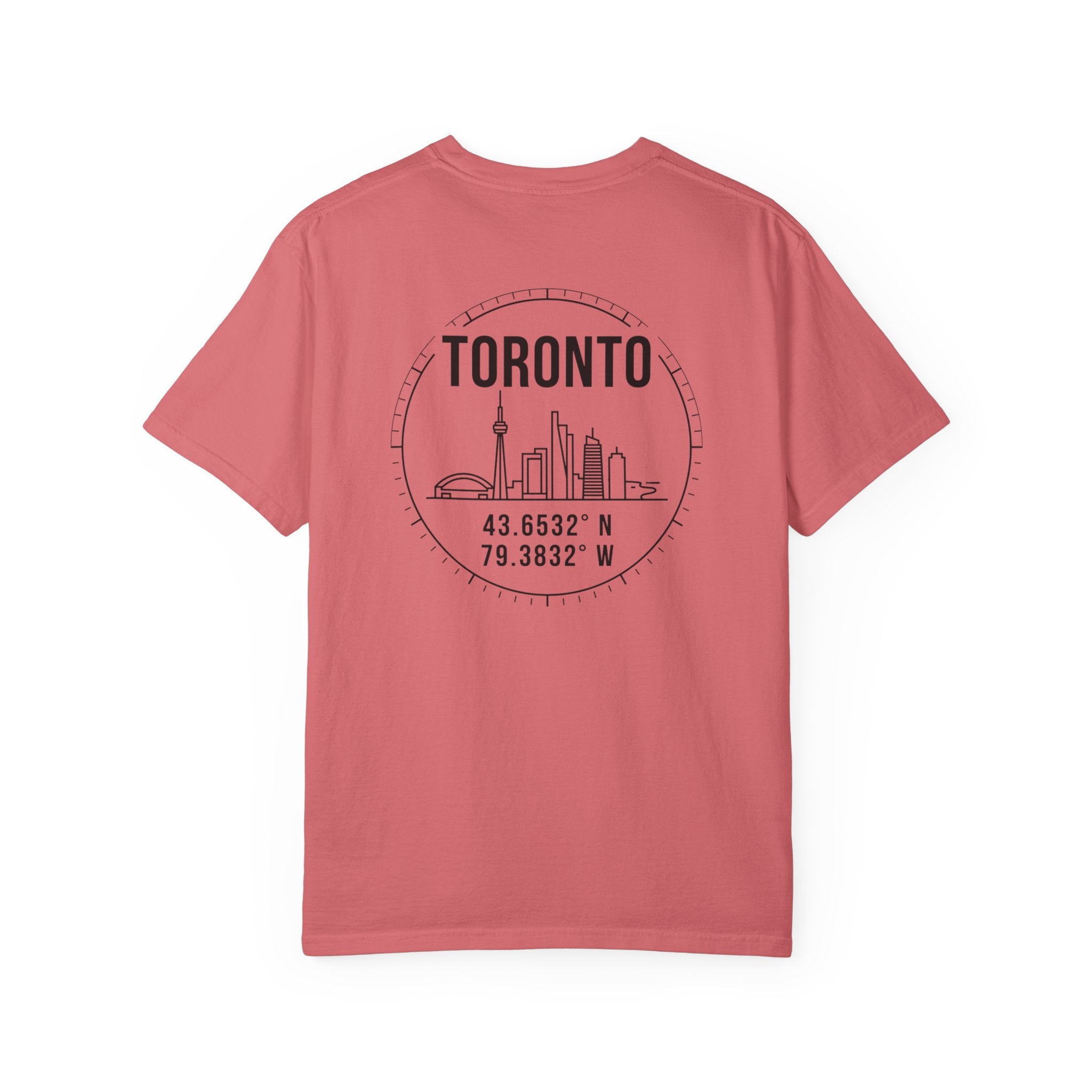 Sakrash X Toronto Collab Unisex T-Shirt