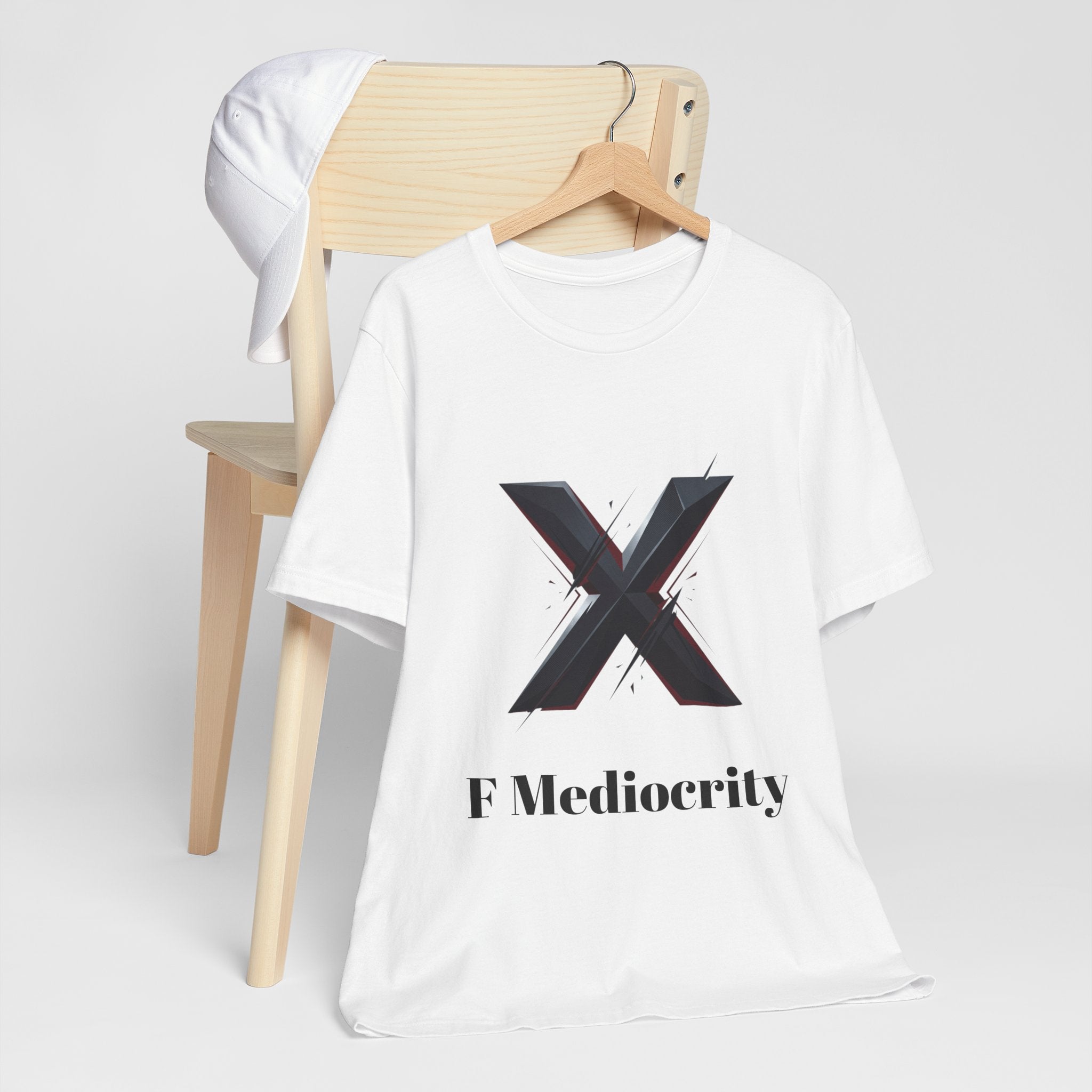 F Mediocrity Tee