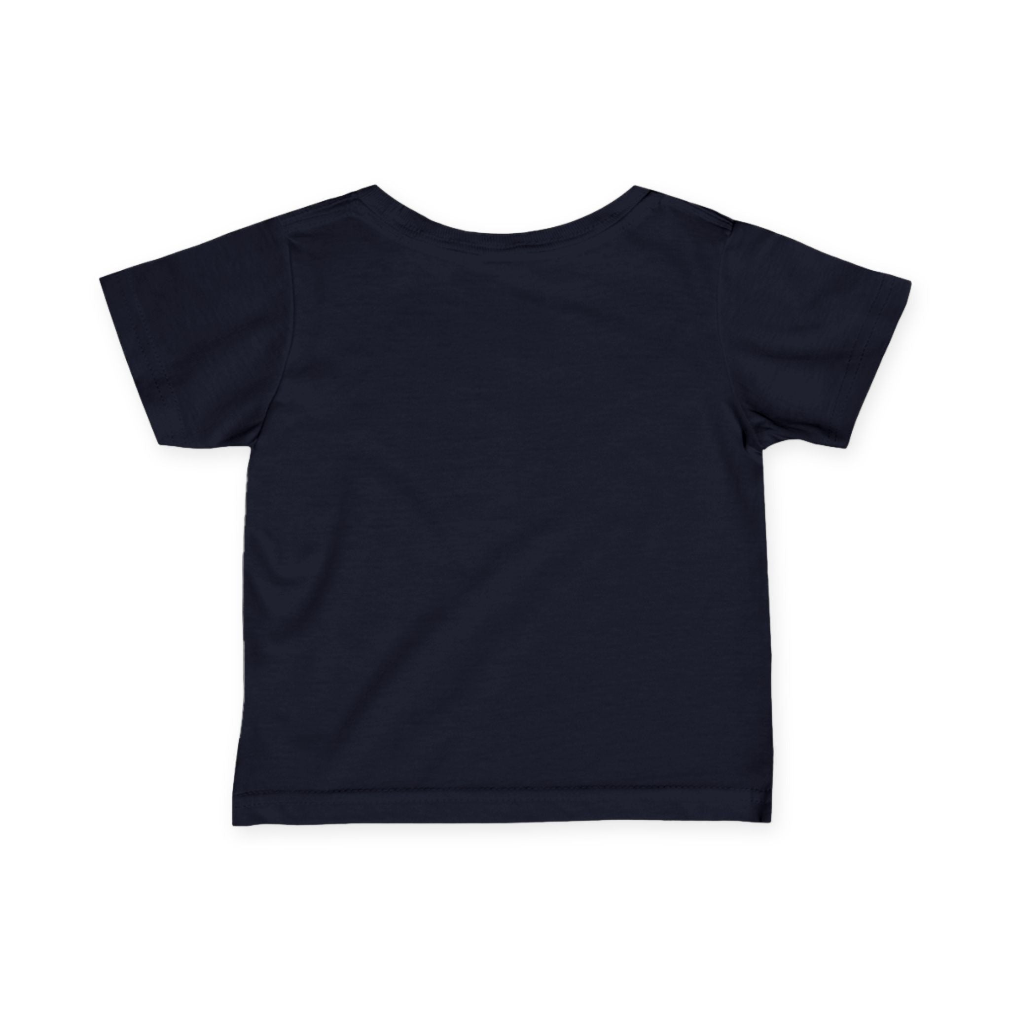 'Baby Rebel' Graphic Shirt – Minimal X Design for Babies
