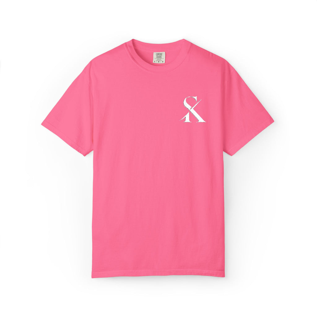 Embroidered Sarkash SK T-Shirt For Her