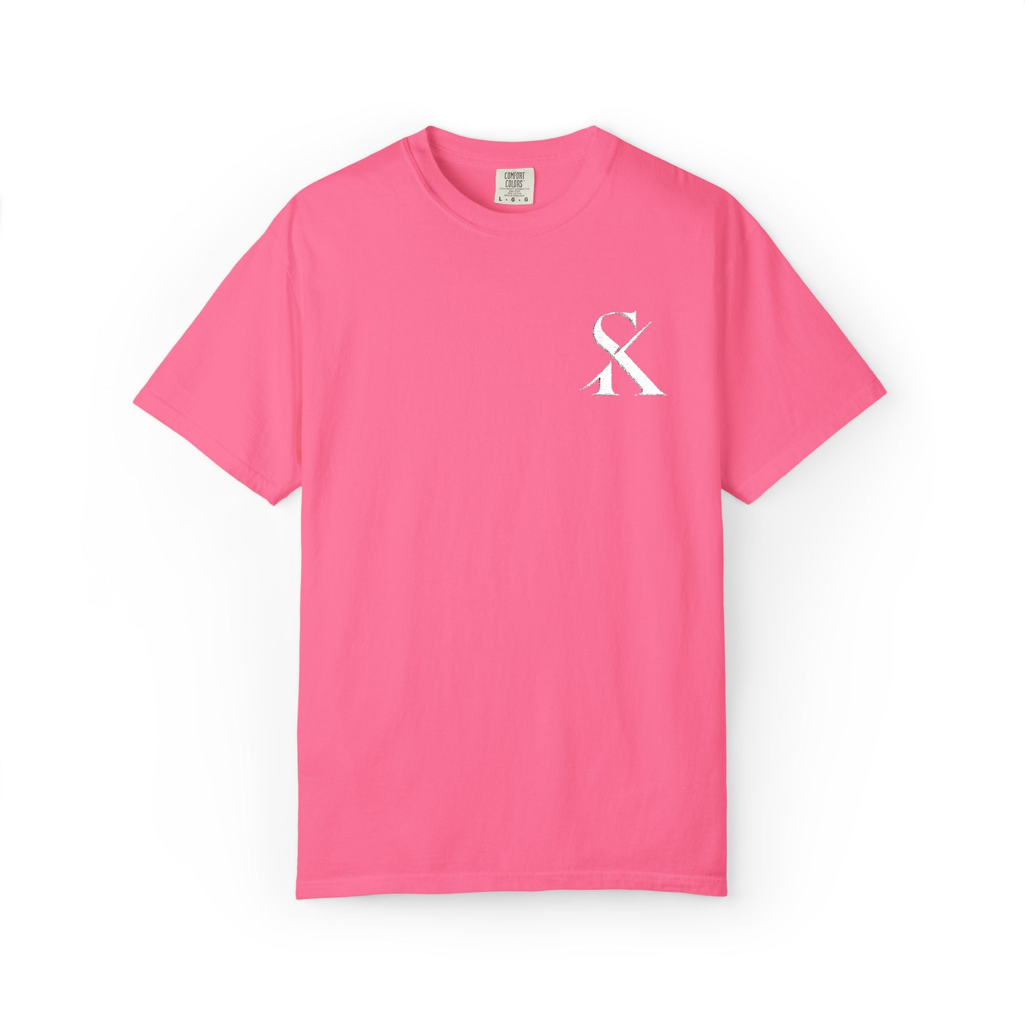 Embroidered Sarkash SK T-Shirt For Her