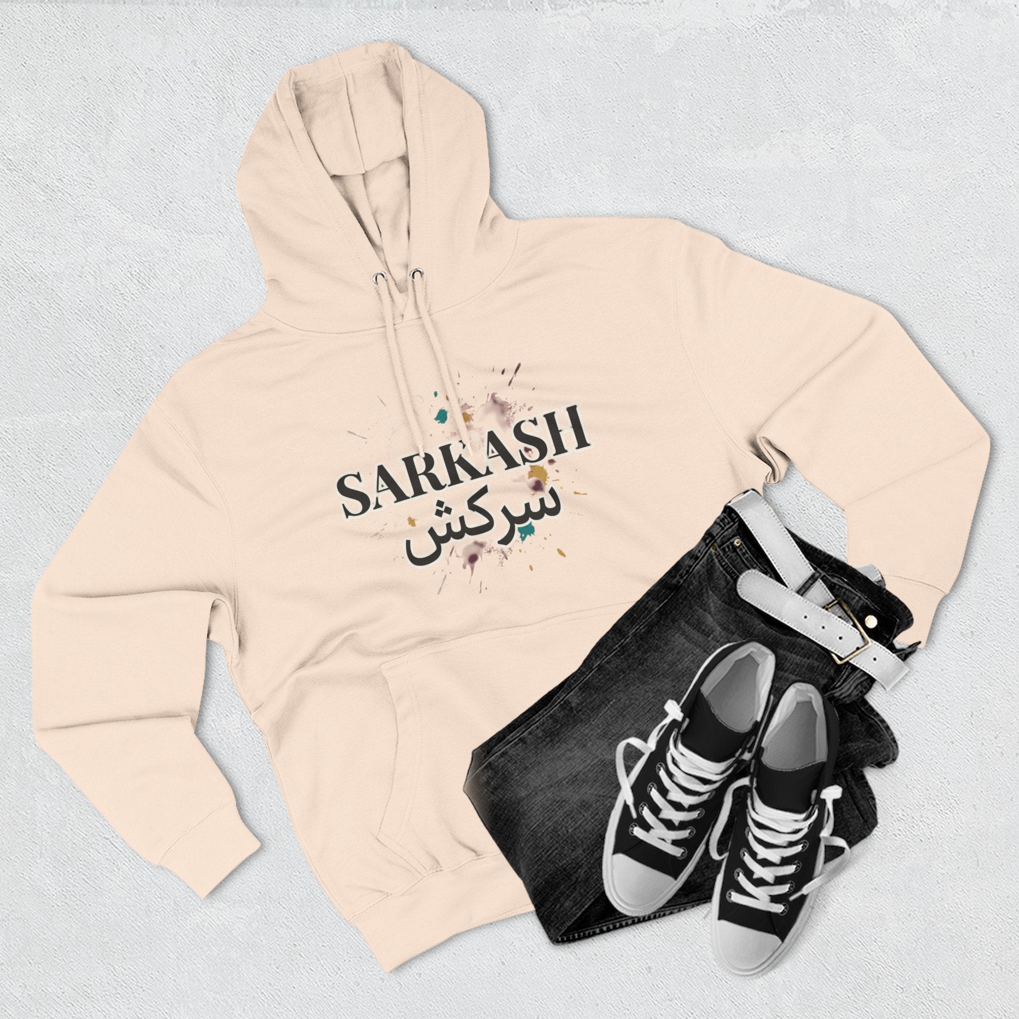Sarkashi| سرکش Hoodie