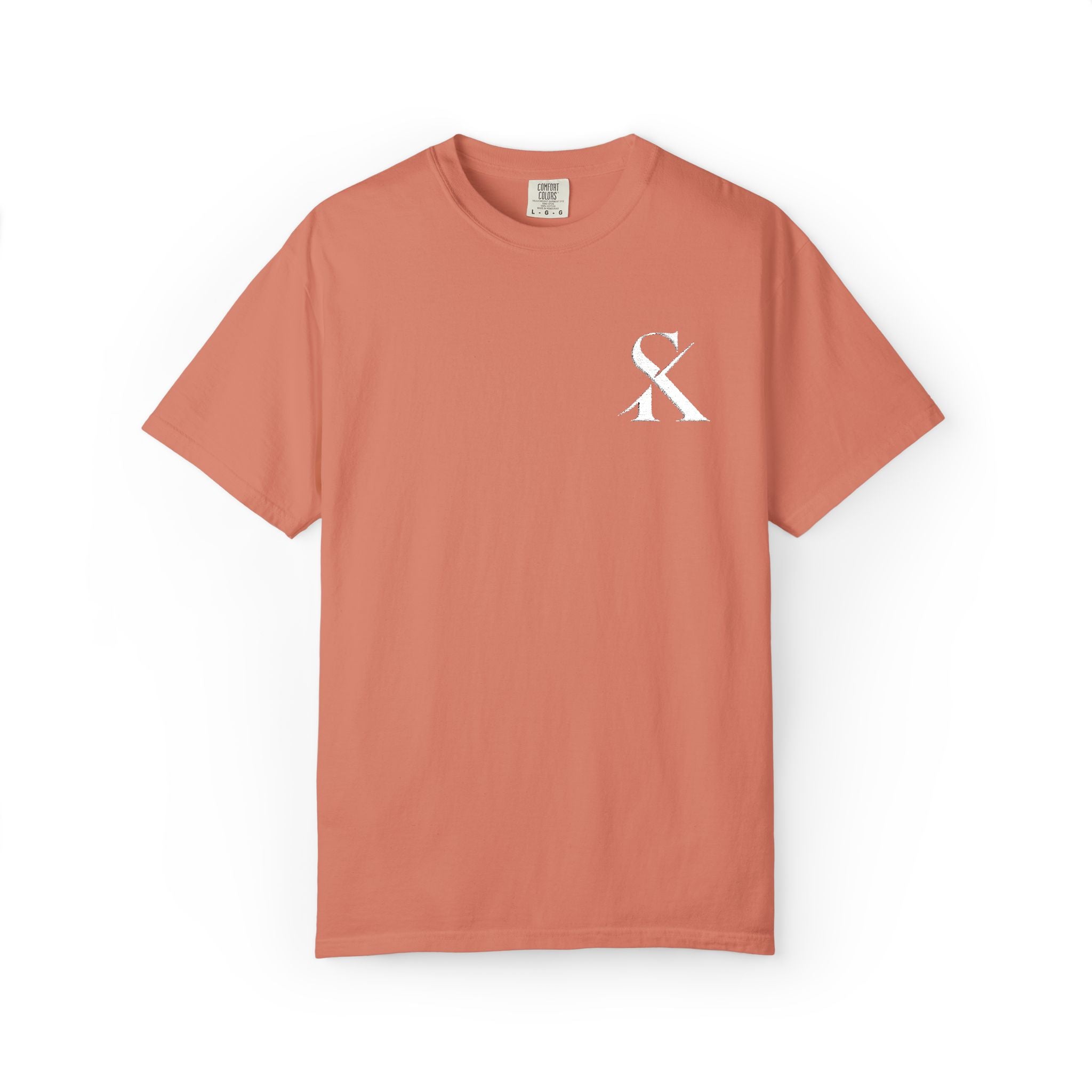 Embroidered Sarkash SK T-Shirt For Her