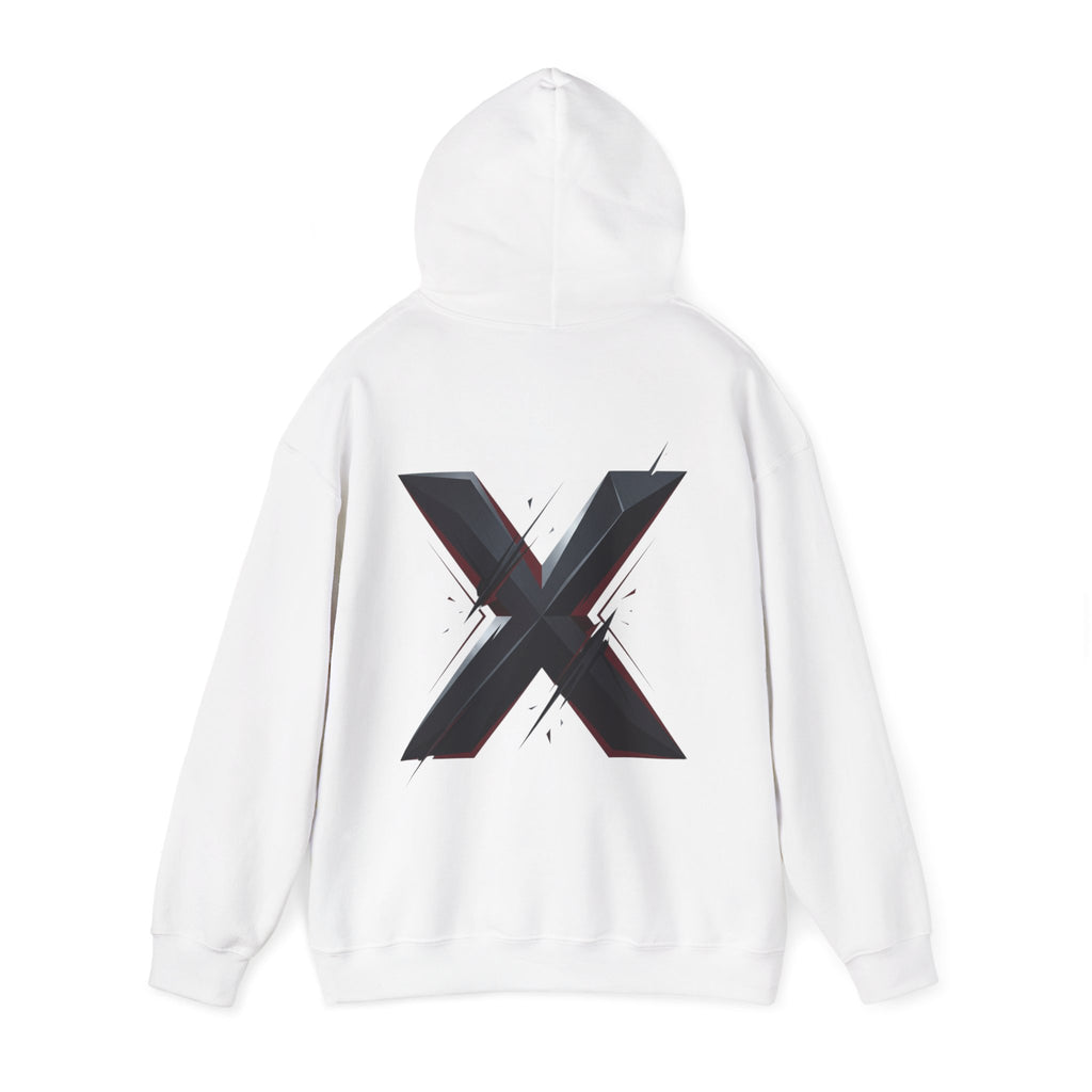 F Mediocrity' Graphic X Hoodie