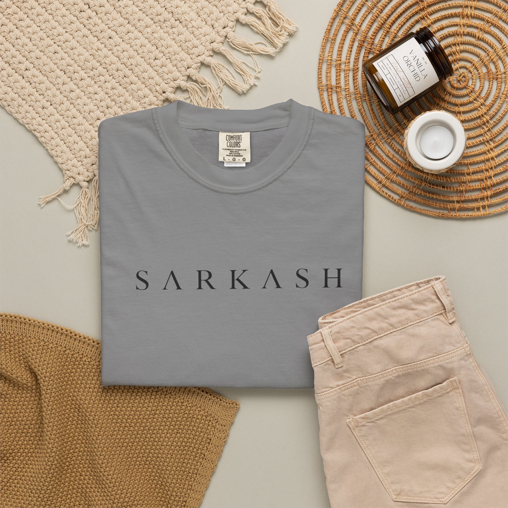 Sakrash X Toronto Collab Unisex T-Shirt