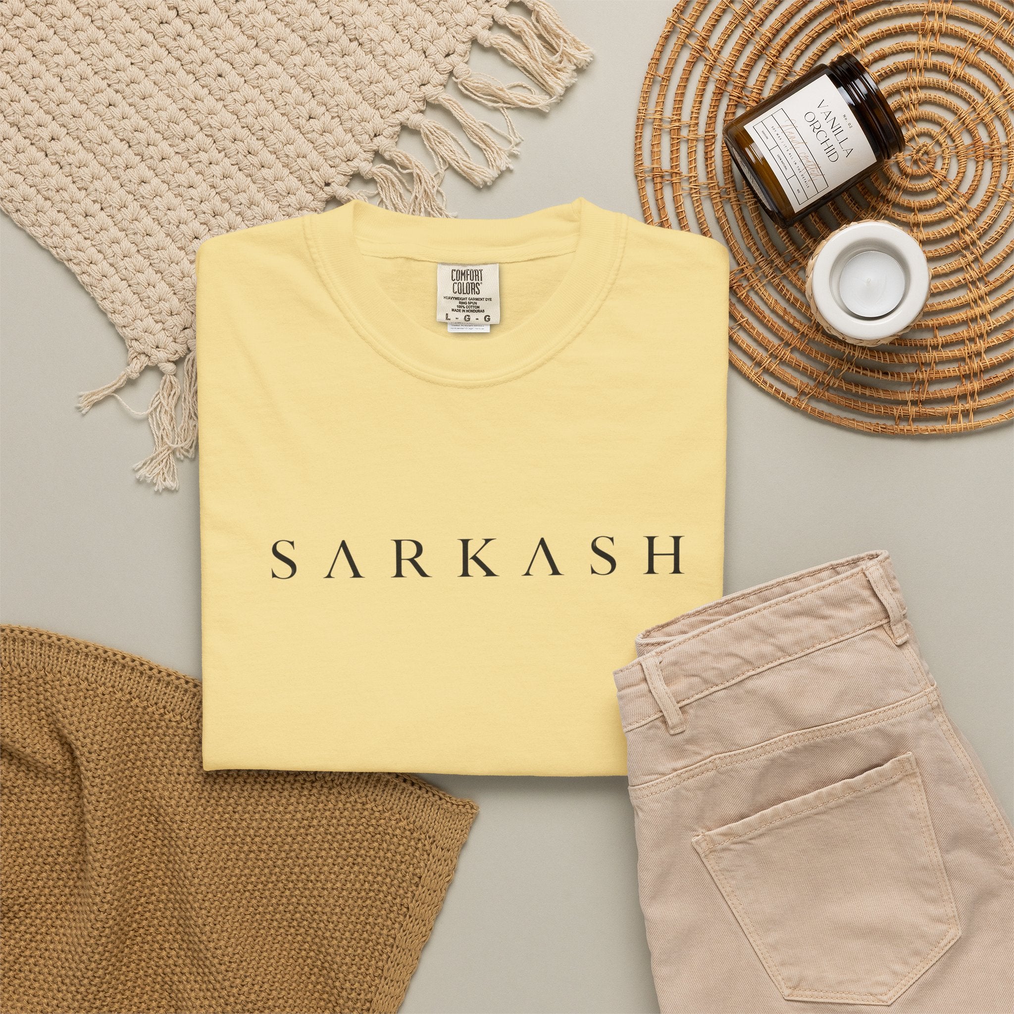 Sakrash X Toronto Collab Unisex T-Shirt