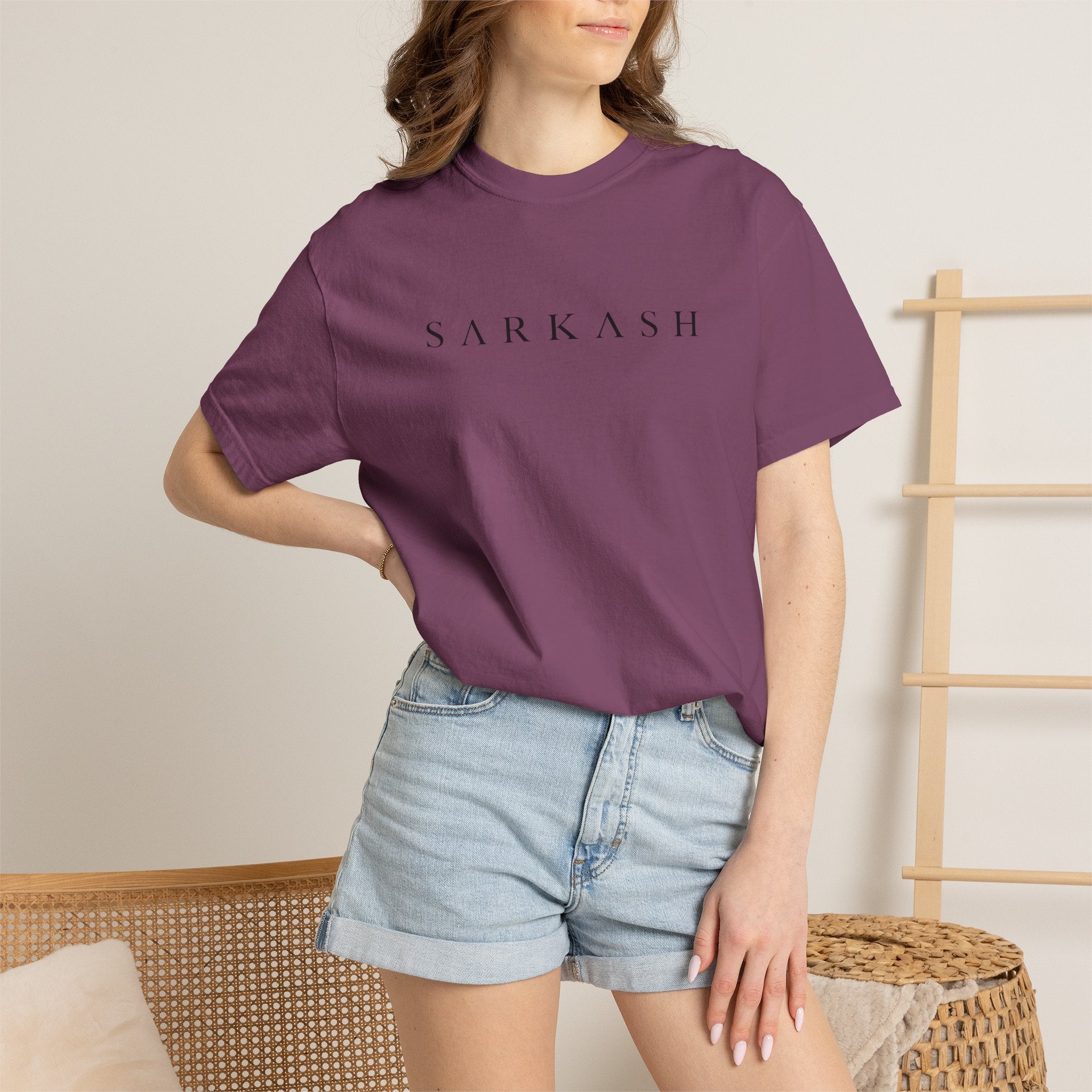 Sakrash X Toronto Collab Unisex T-Shirt