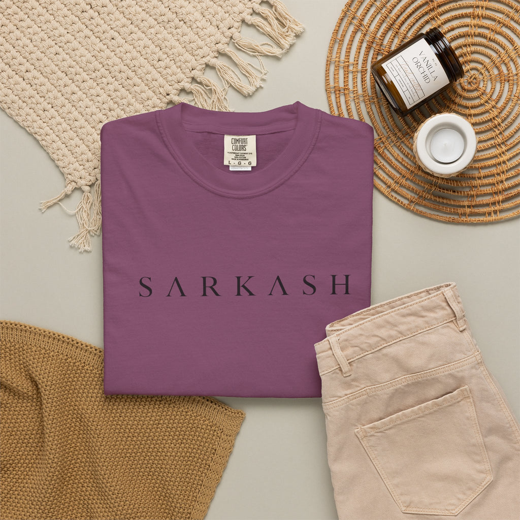 Sakrash X Toronto Collab Unisex T-Shirt