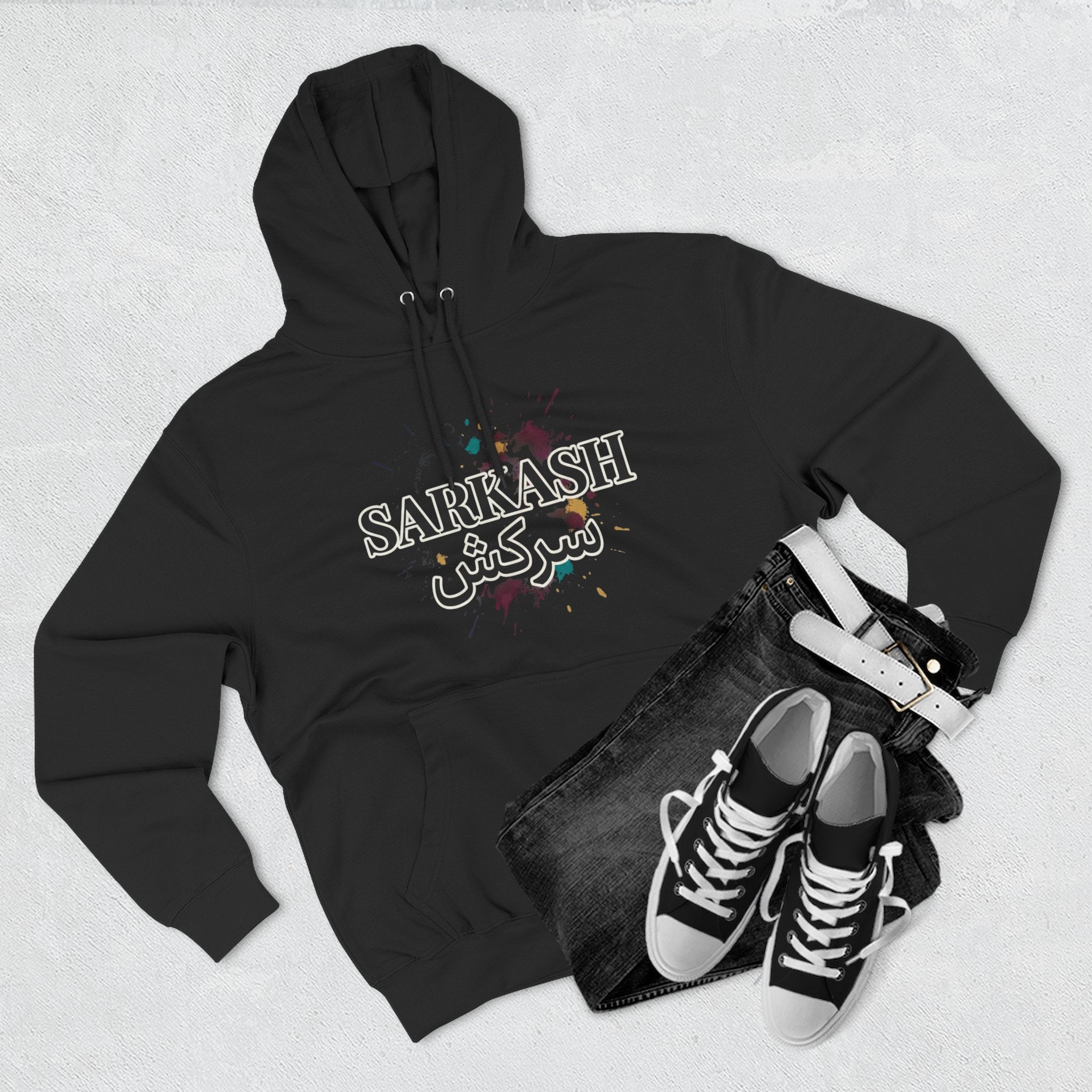Sarkashi| سرکش Hoodie