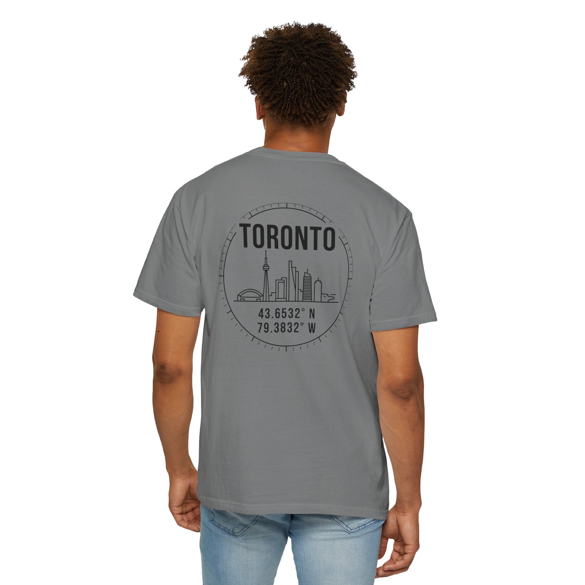 Sakrash X Toronto Collab Unisex T-Shirt
