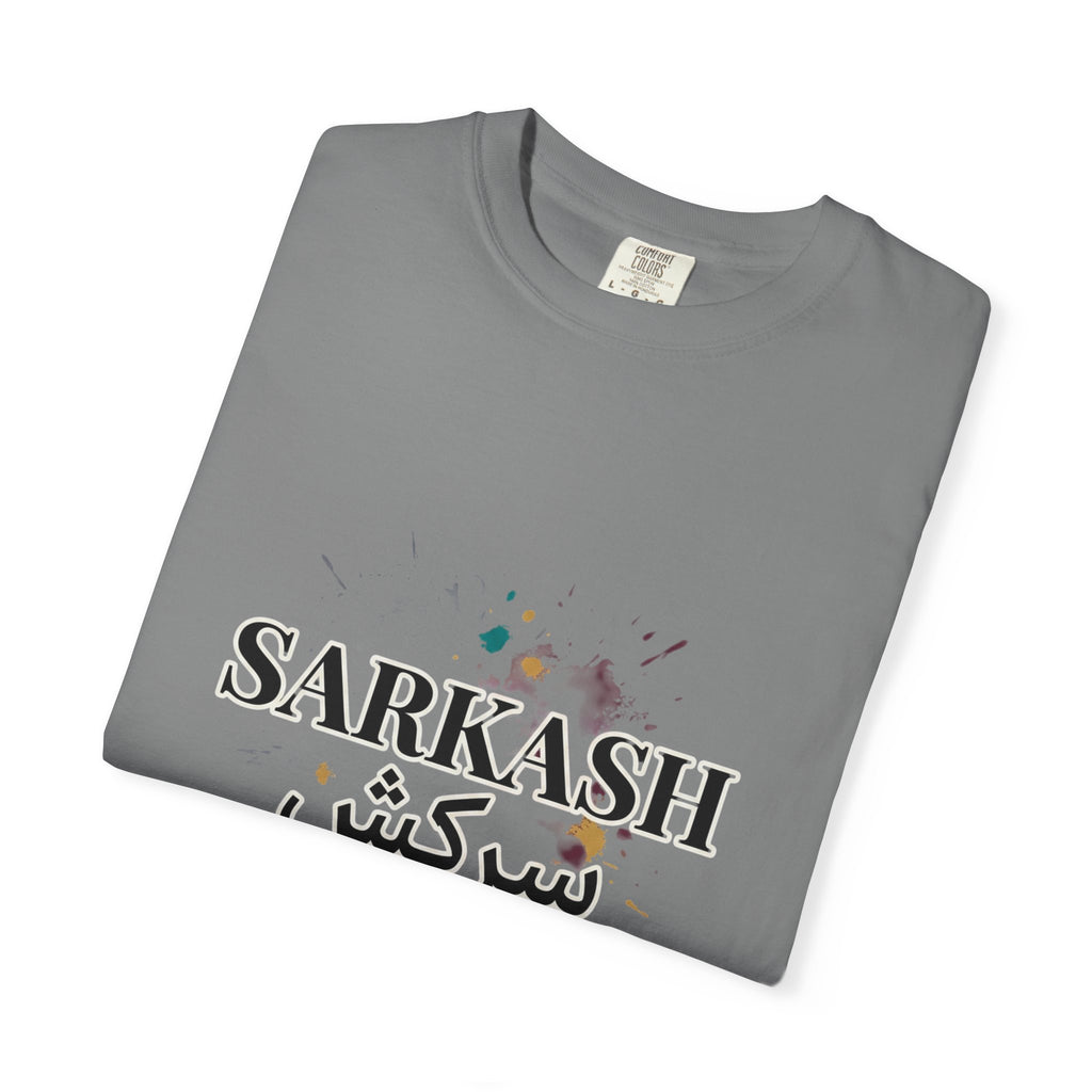 Sarkash Tee