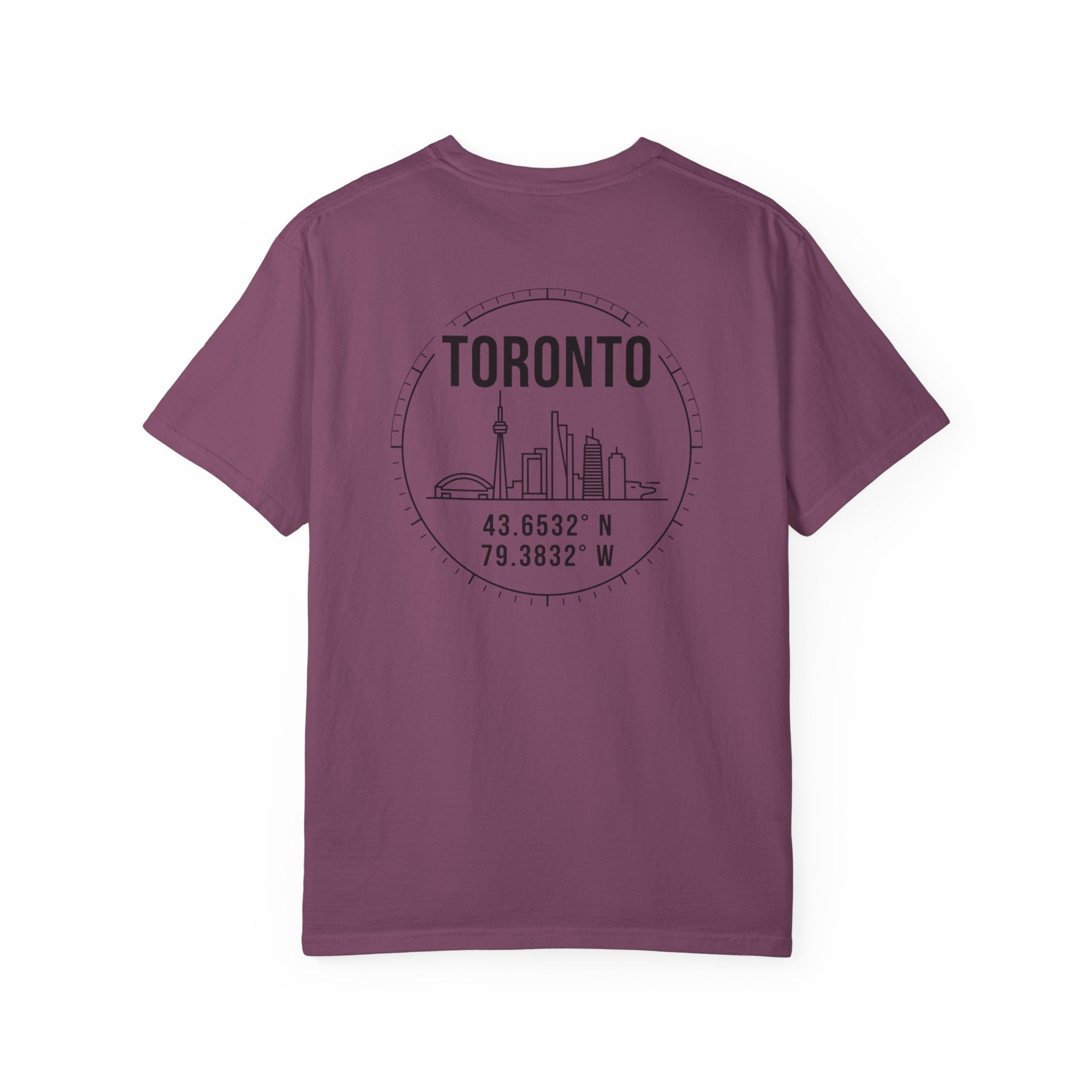 Sakrash X Toronto Collab Unisex T-Shirt