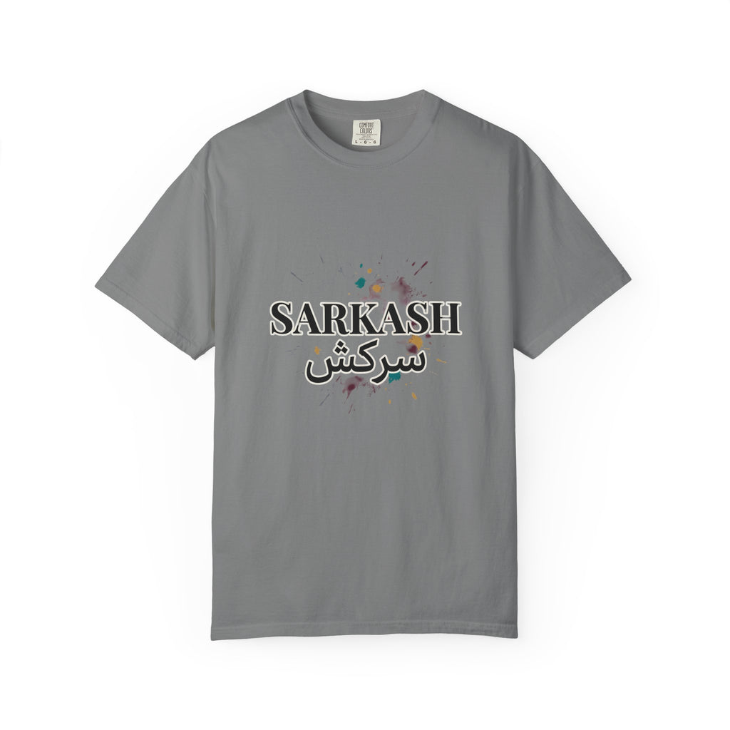 Sarkash Tee