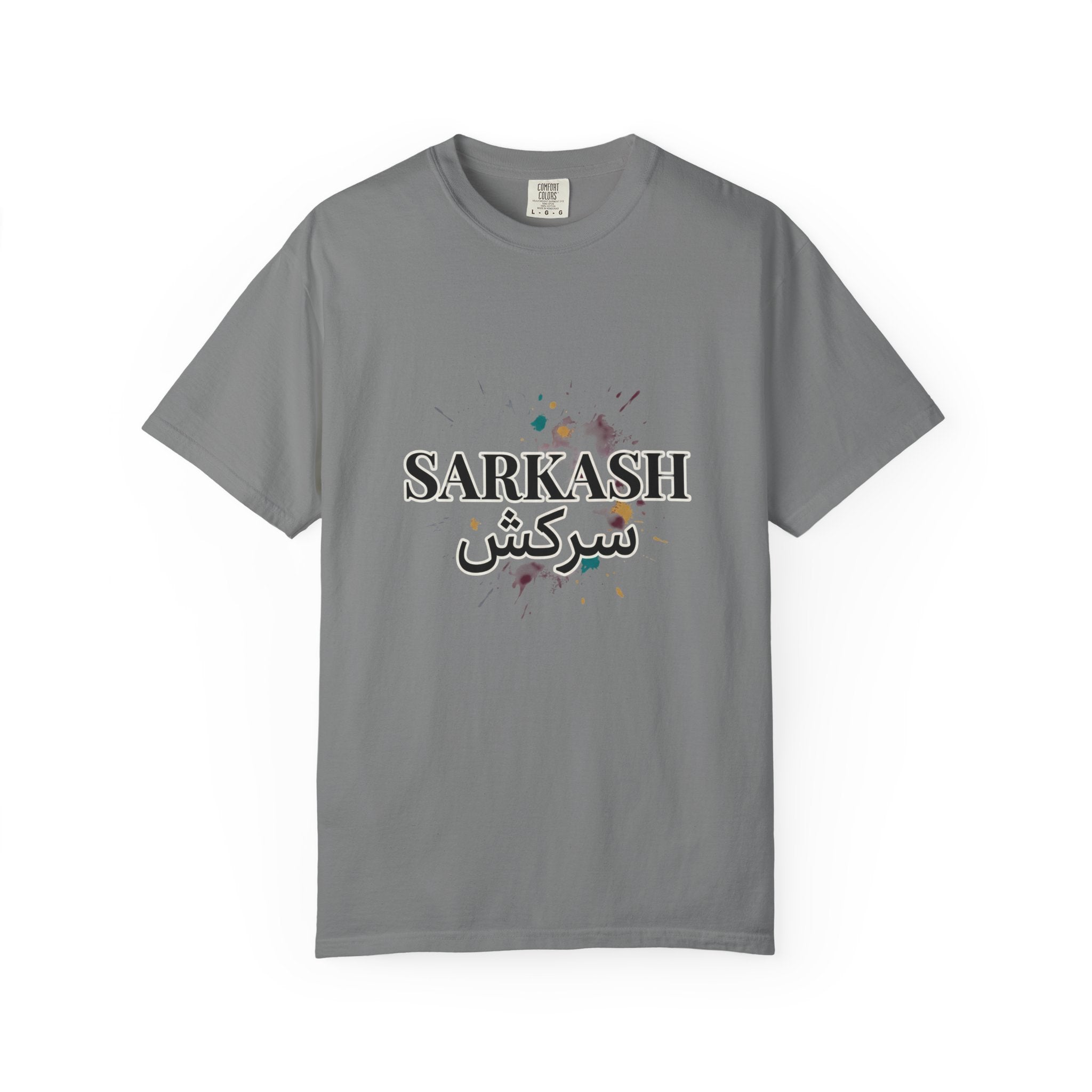 Sarkash Tee