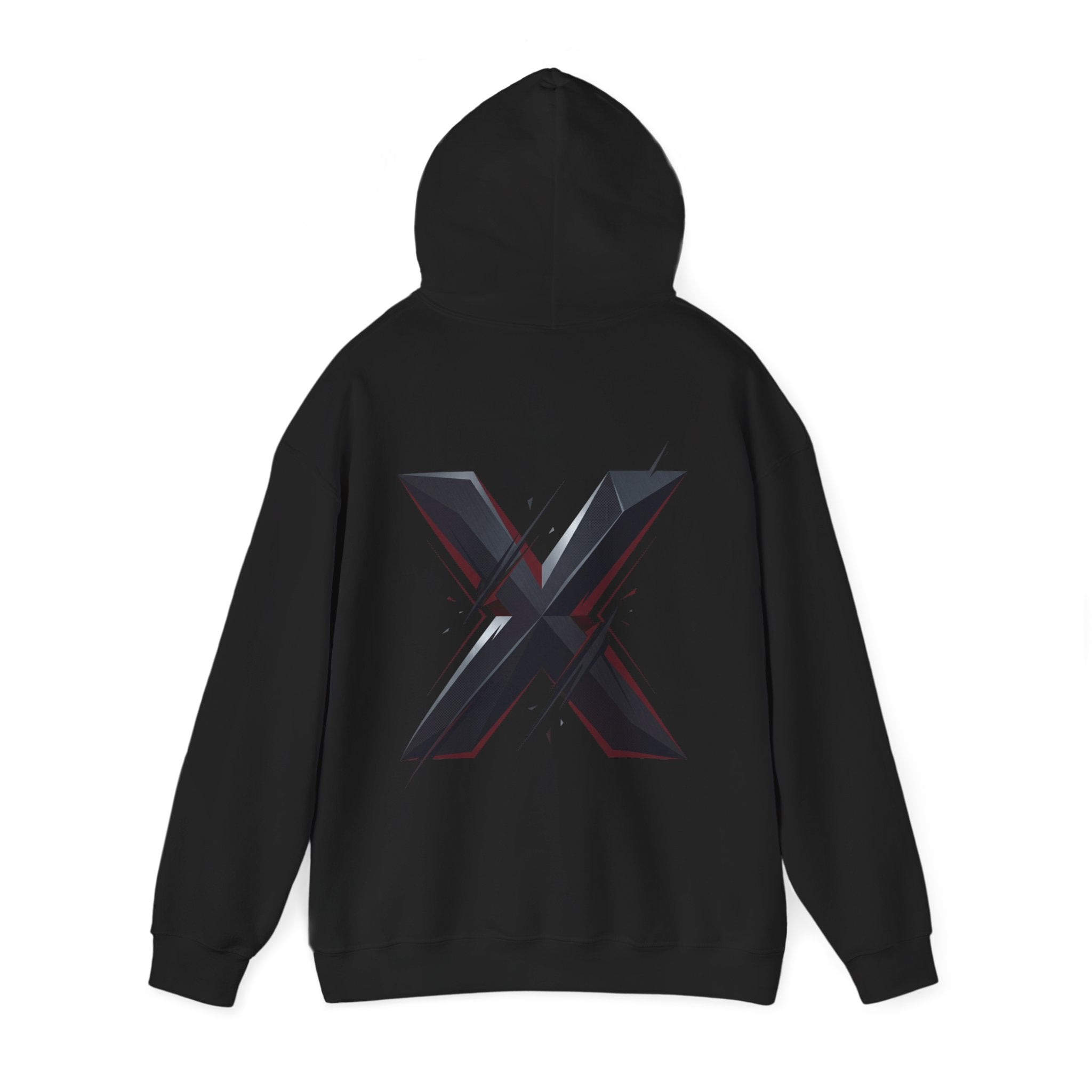 F Mediocrity' Graphic X Hoodie
