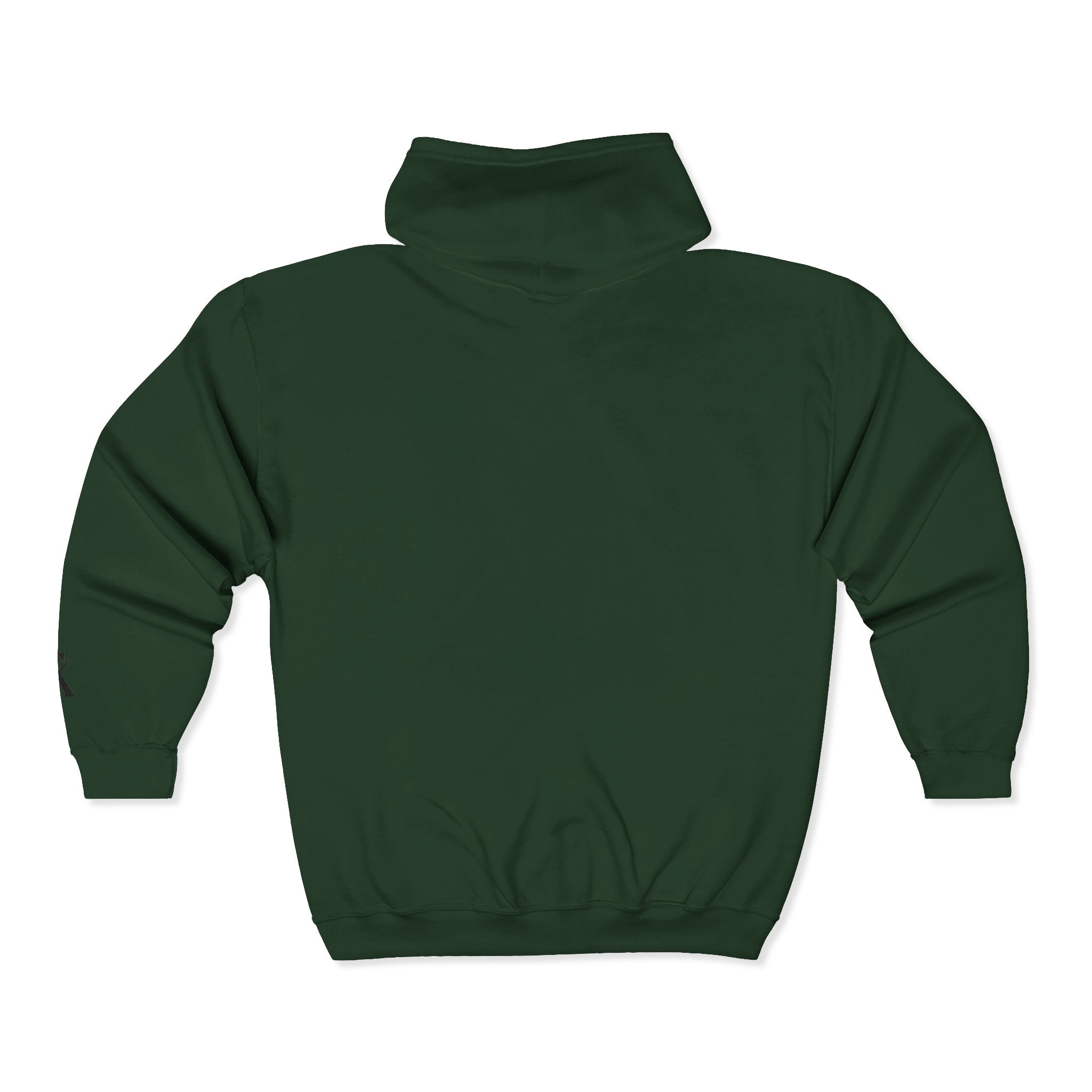 Embroidered "SK" Hoodie for Him