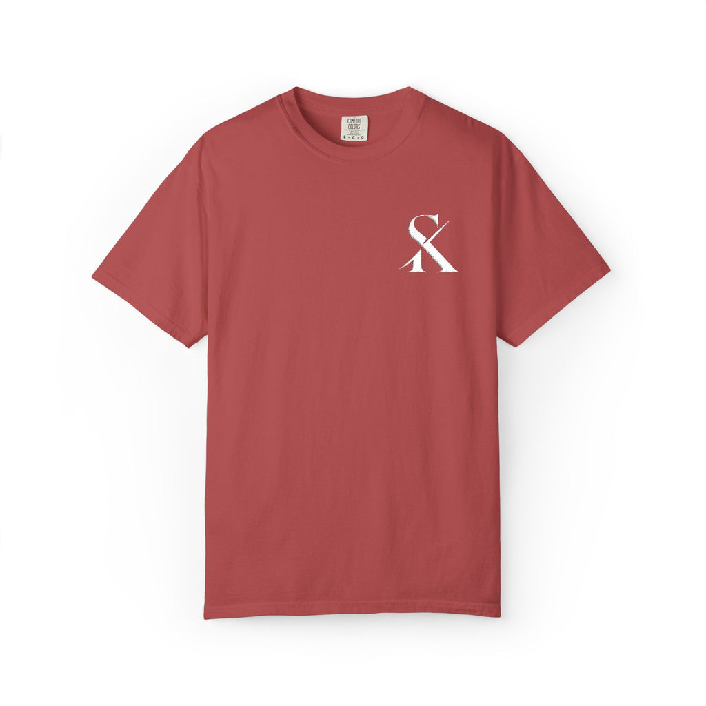 Embroidered Sarkash SK T-Shirt For Her