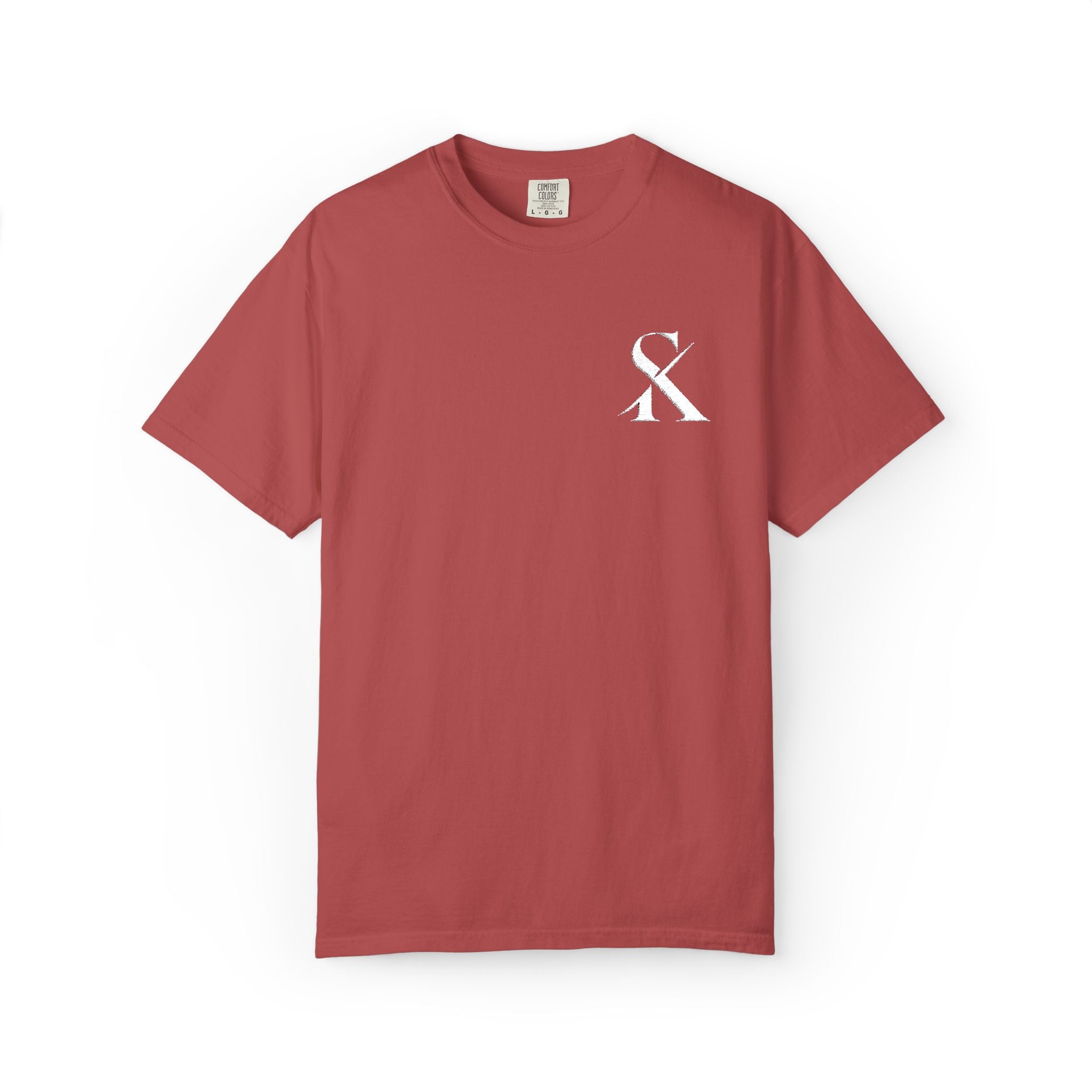 Embroidered Sarkash SK T-Shirt For Her