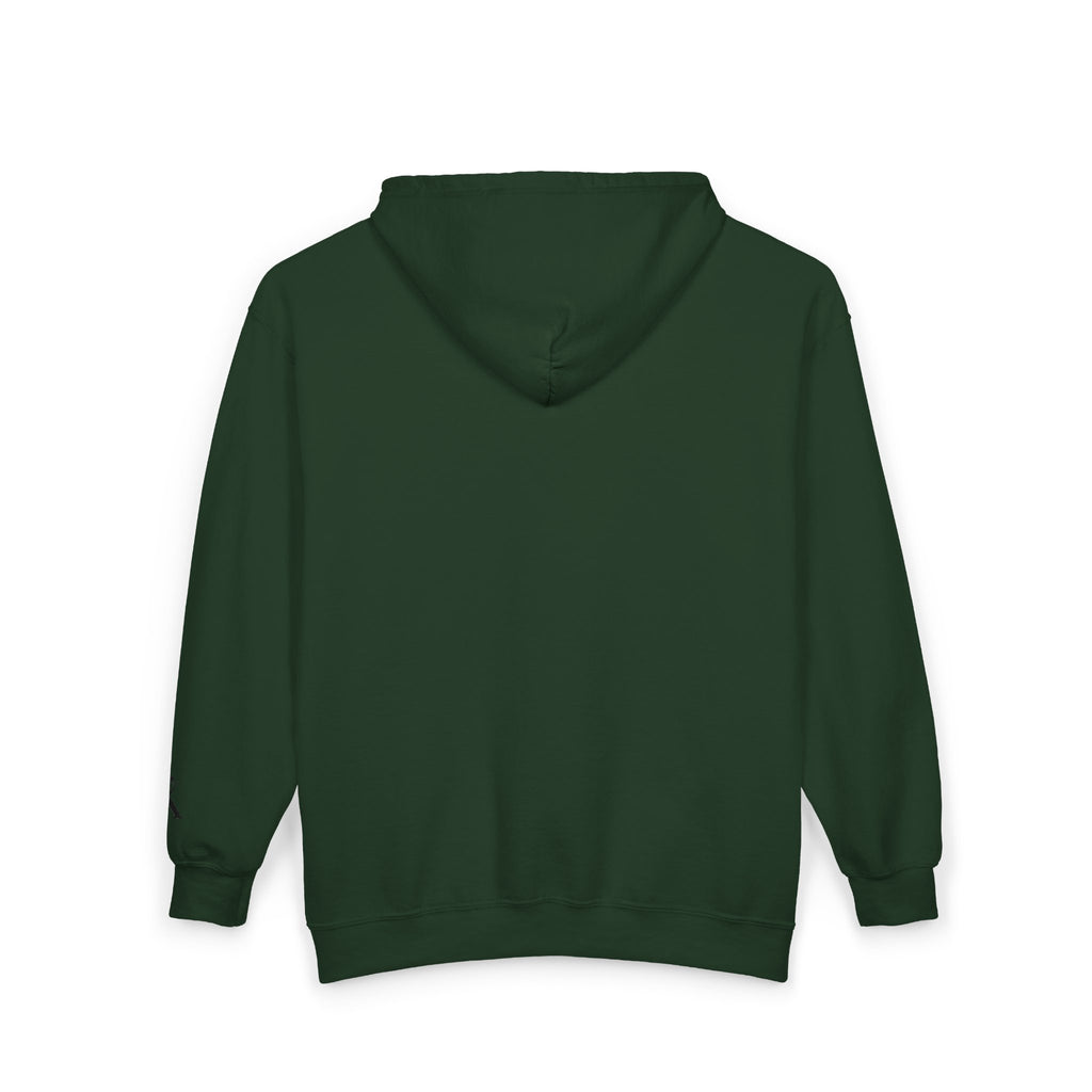 Embroidered "SK" Hoodie for Him