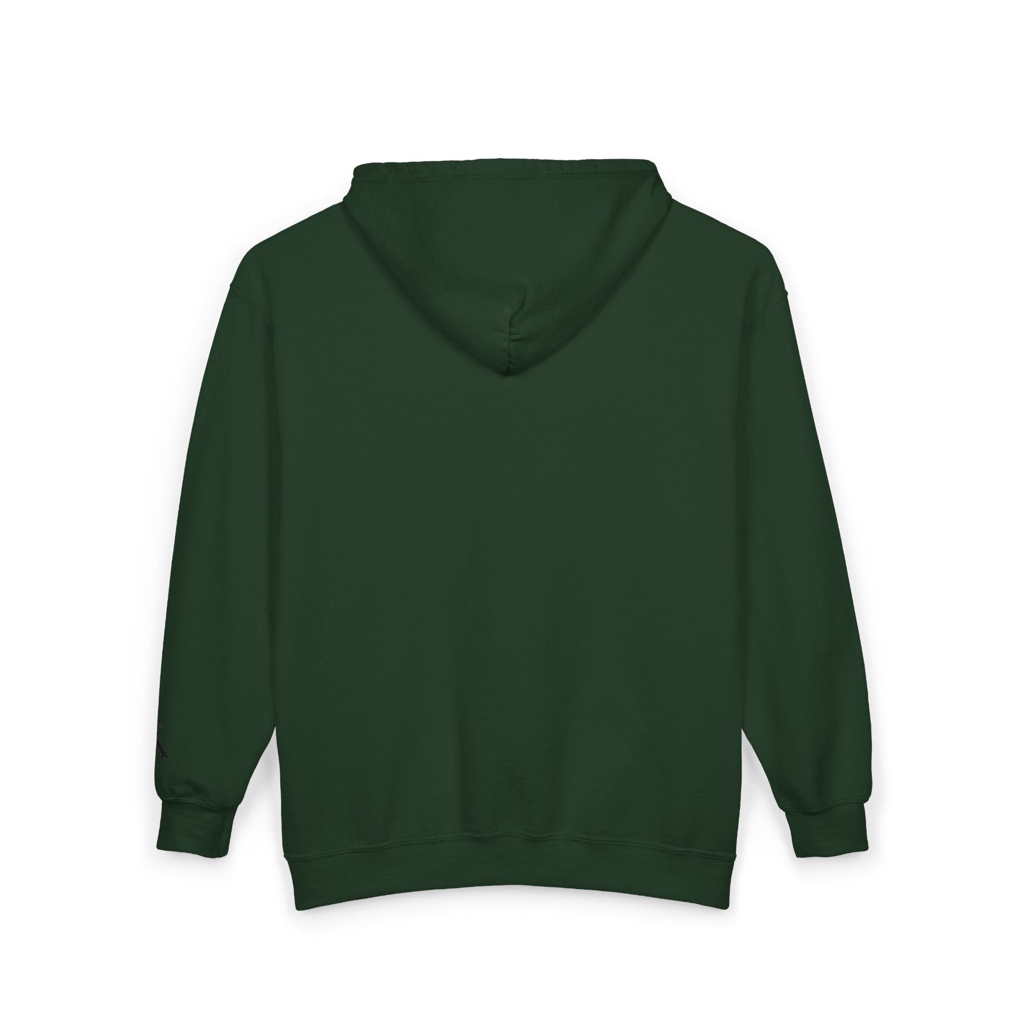 Embroidered "SK" Hoodie for Him