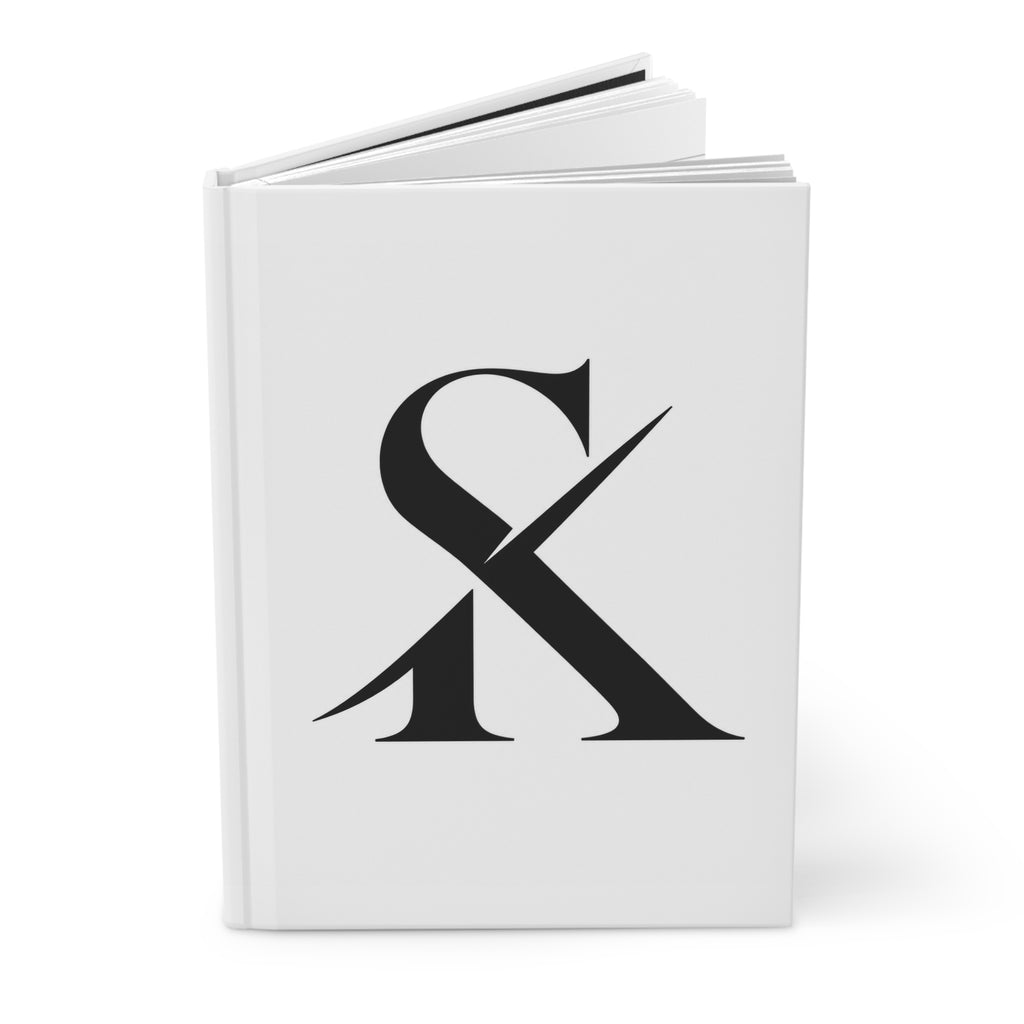 SK Hardcover Notebook