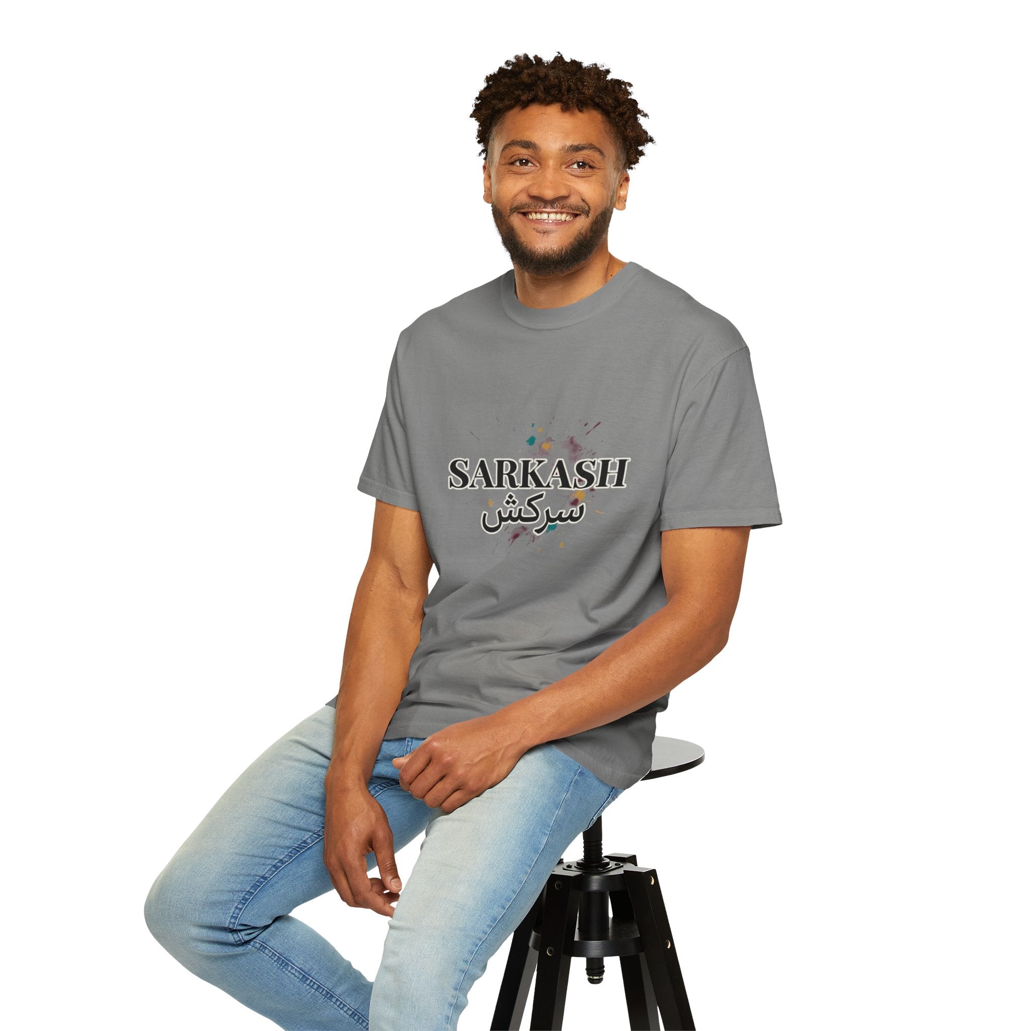 Sarkash Tee