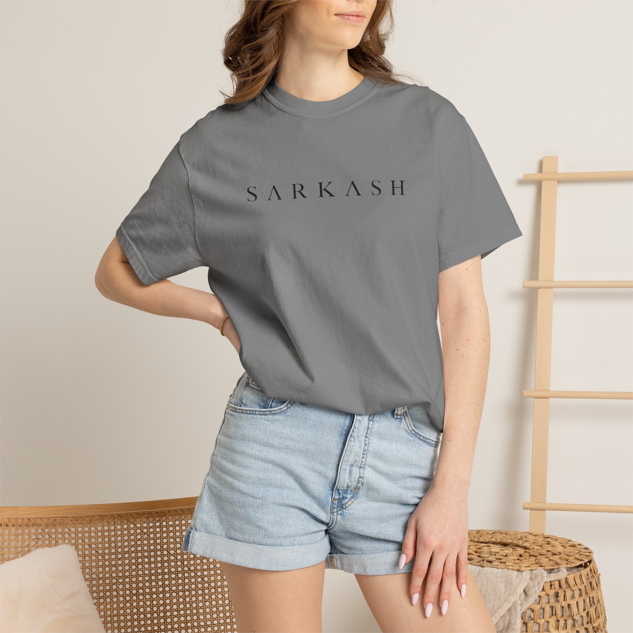 Sakrash X Toronto Collab Unisex T-Shirt