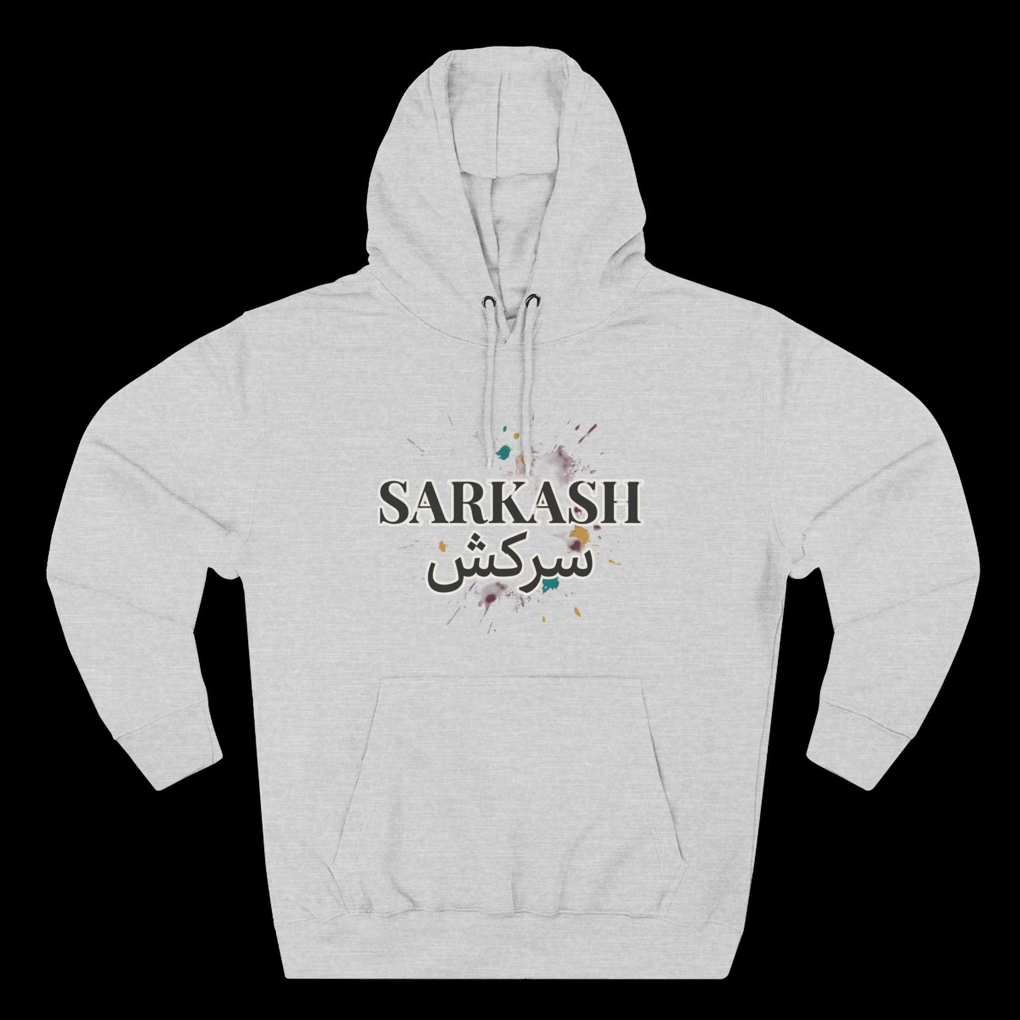 Sarkashi| سرکش Hoodie