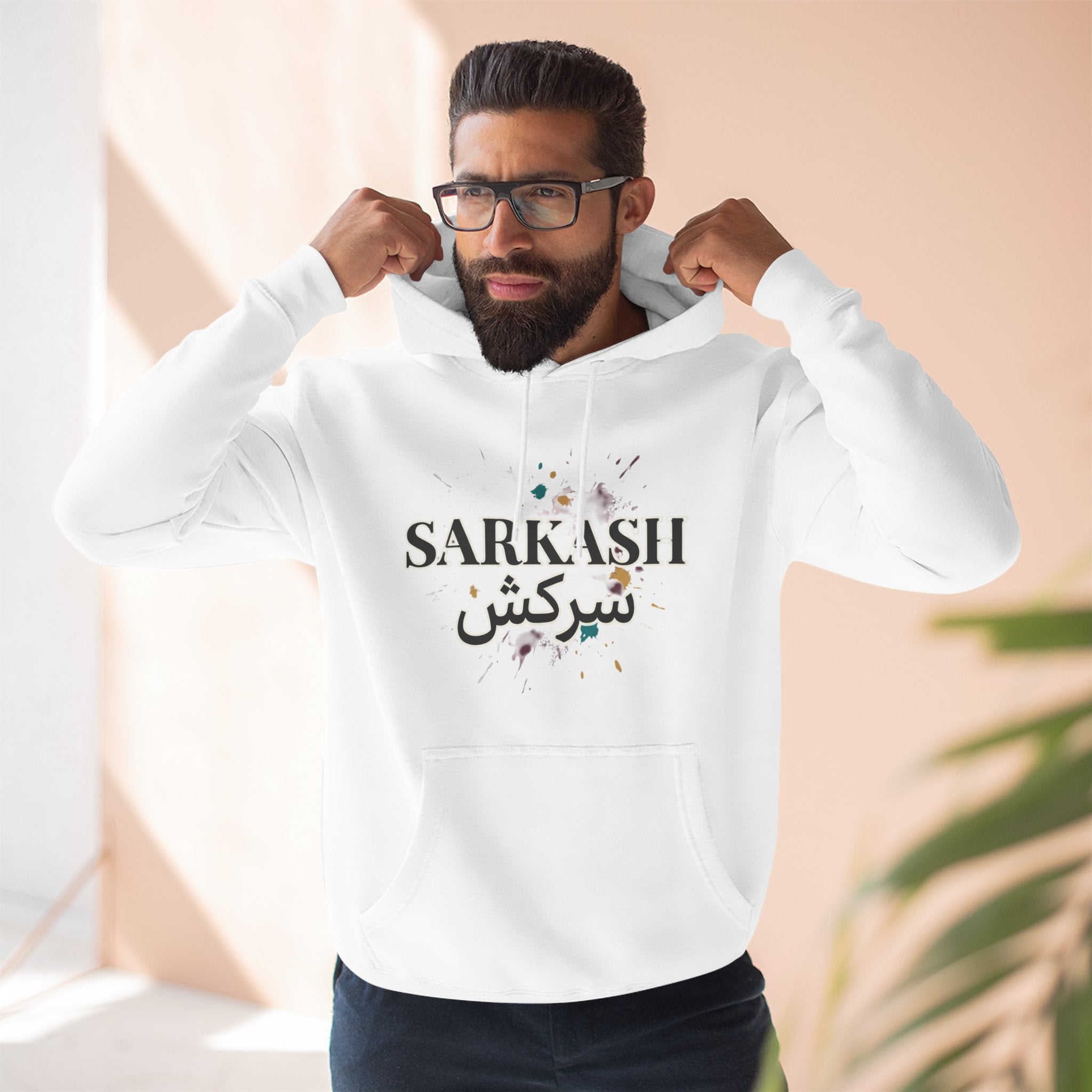 Sarkashi| سرکش Hoodie