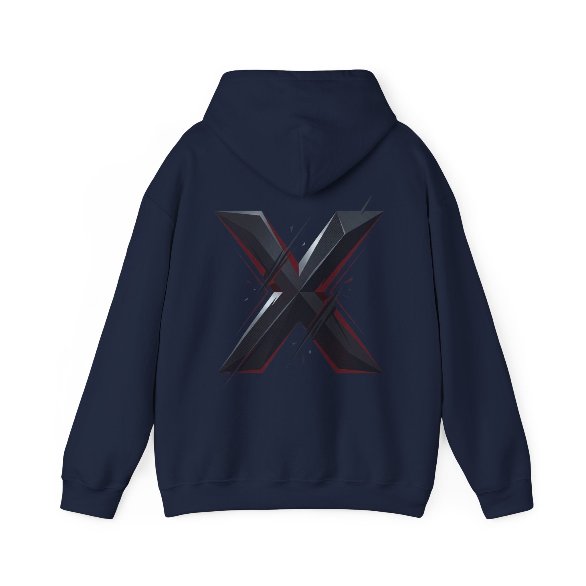 F Mediocrity' Graphic X Hoodie