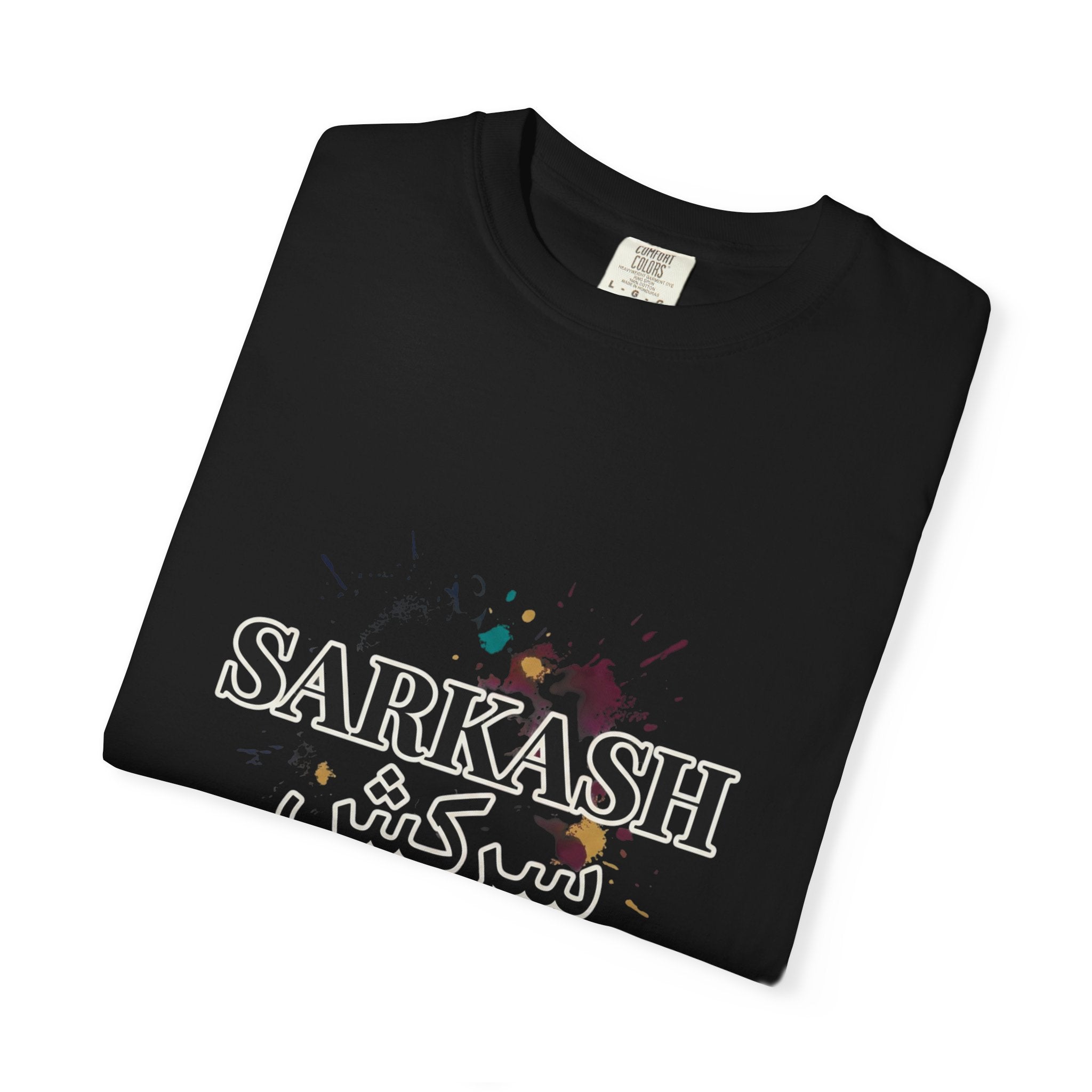 Sarkash Tee
