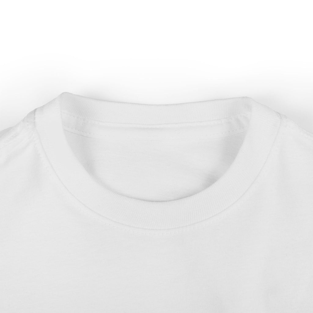 'Baby Rebel' Graphic Shirt – Minimal X Design for Babies