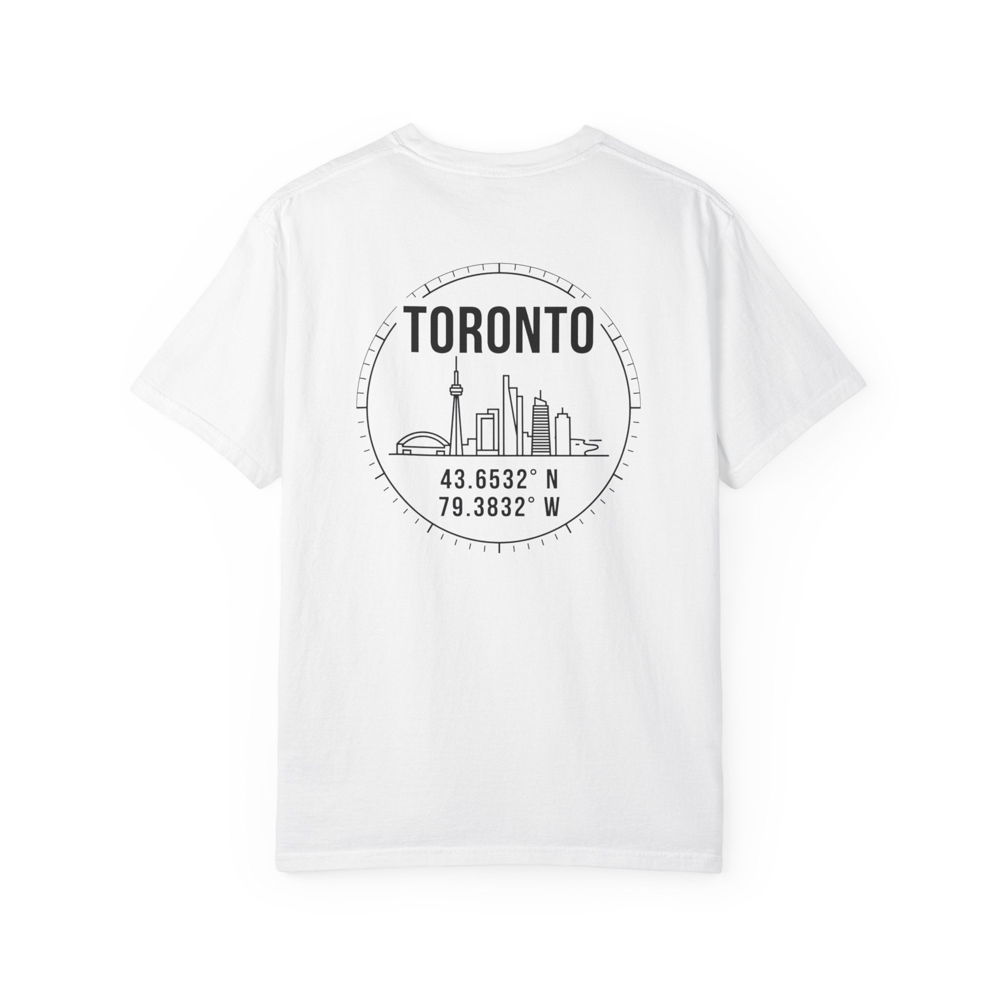 Sakrash X Toronto Collab Unisex T-Shirt