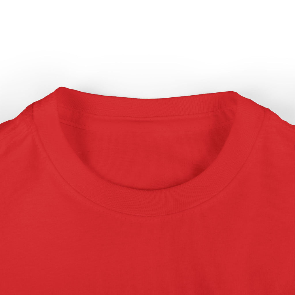 'Baby Rebel' Graphic Shirt – Minimal X Design for Babies