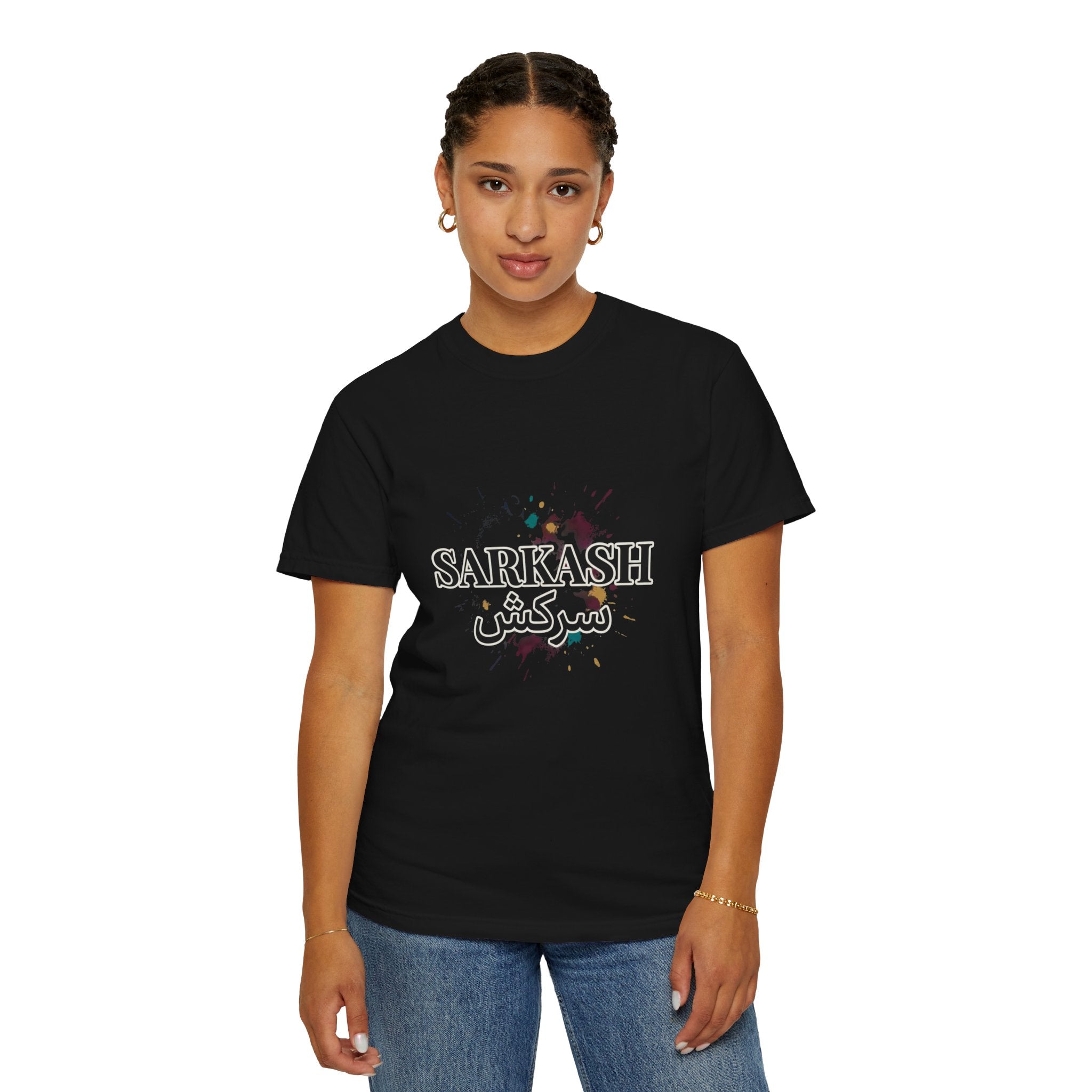 Sarkash Tee