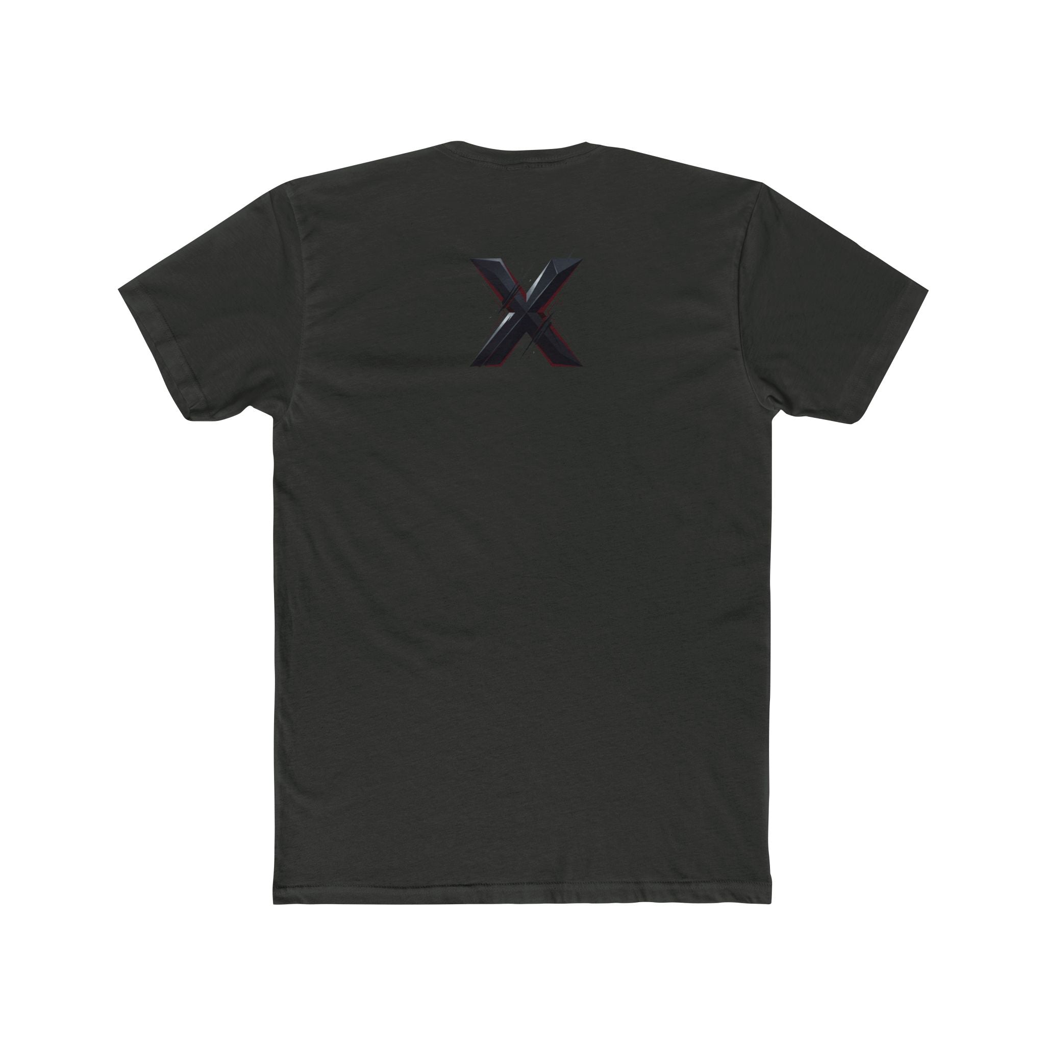 F Mediocrity Graphic Tee — Bold 'X' Statement T‑Shirt