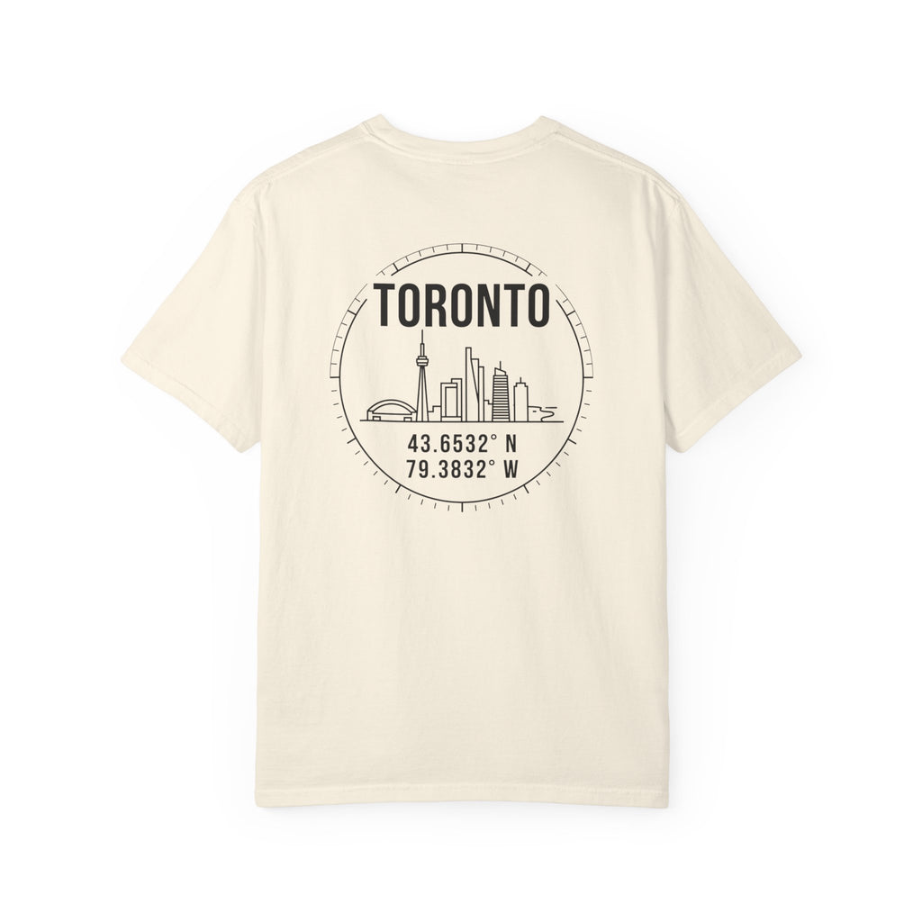 Sakrash X Toronto Collab Unisex T-Shirt