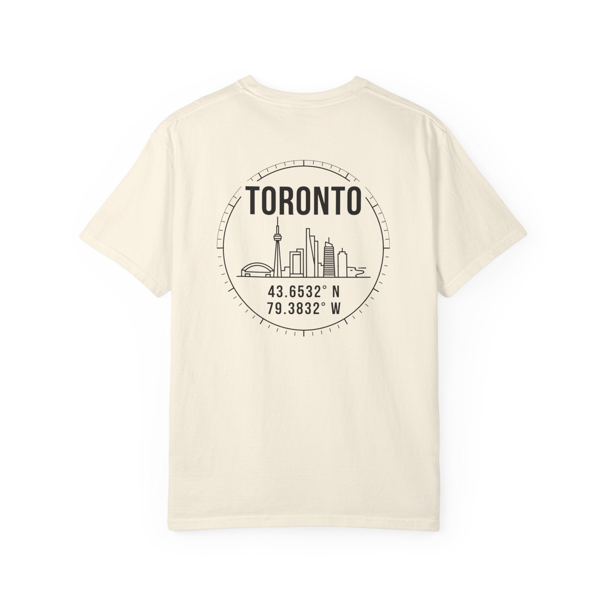 Sakrash X Toronto Collab Unisex T-Shirt