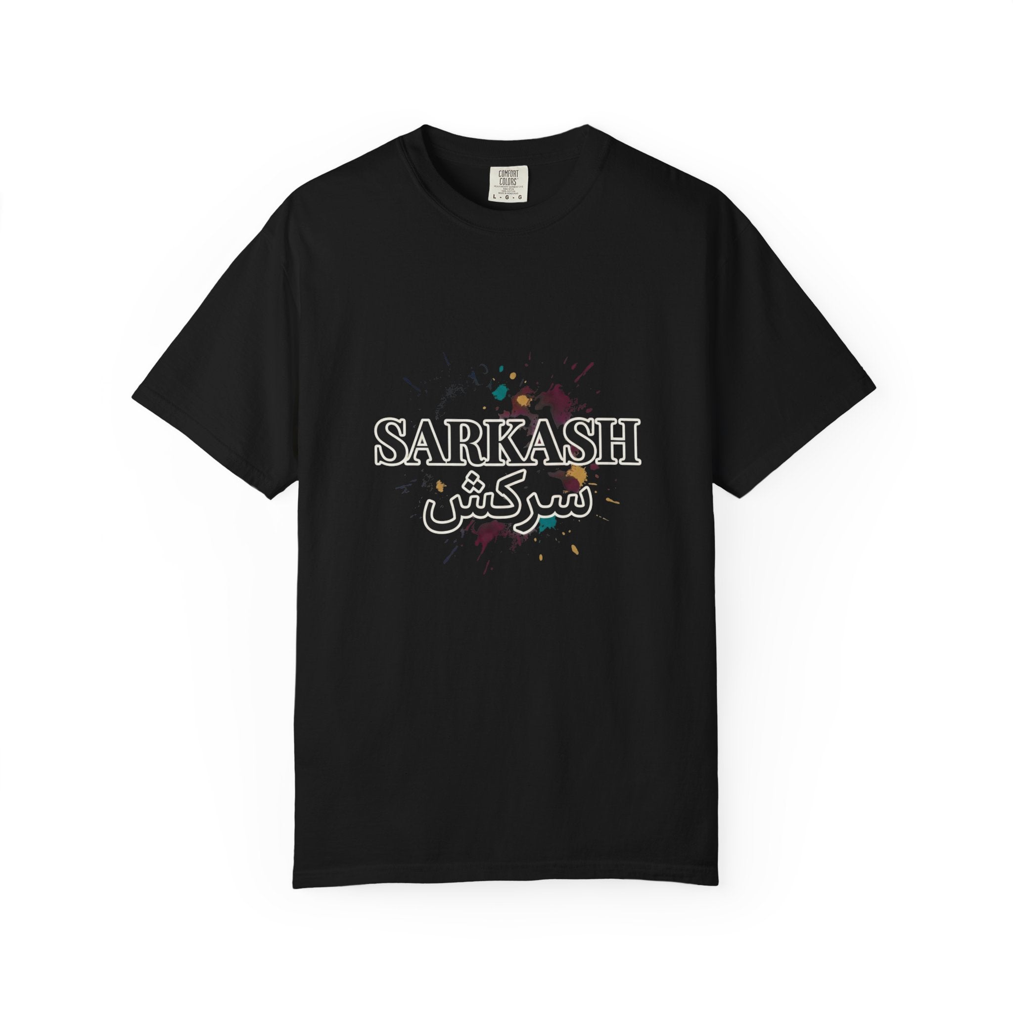 Sarkash Tee