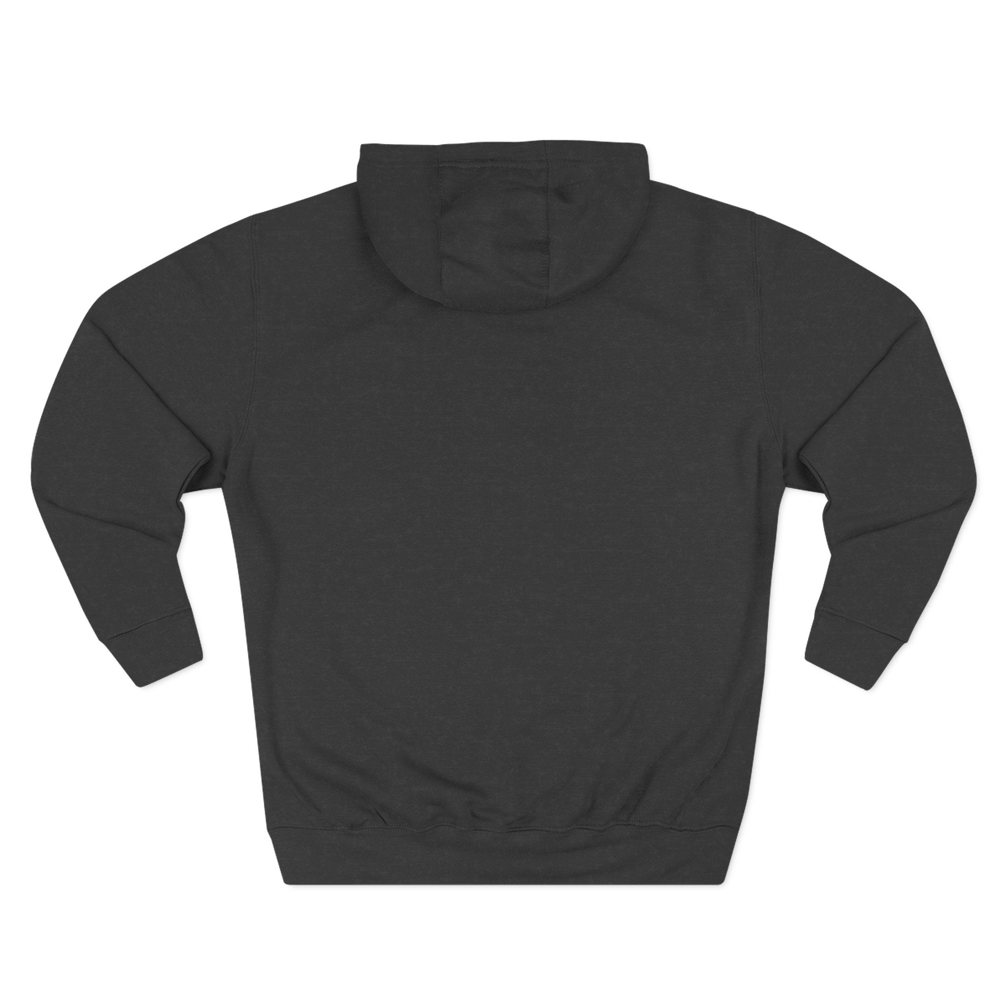 Sarkash Logo Hoodie: Make A Statement Silently